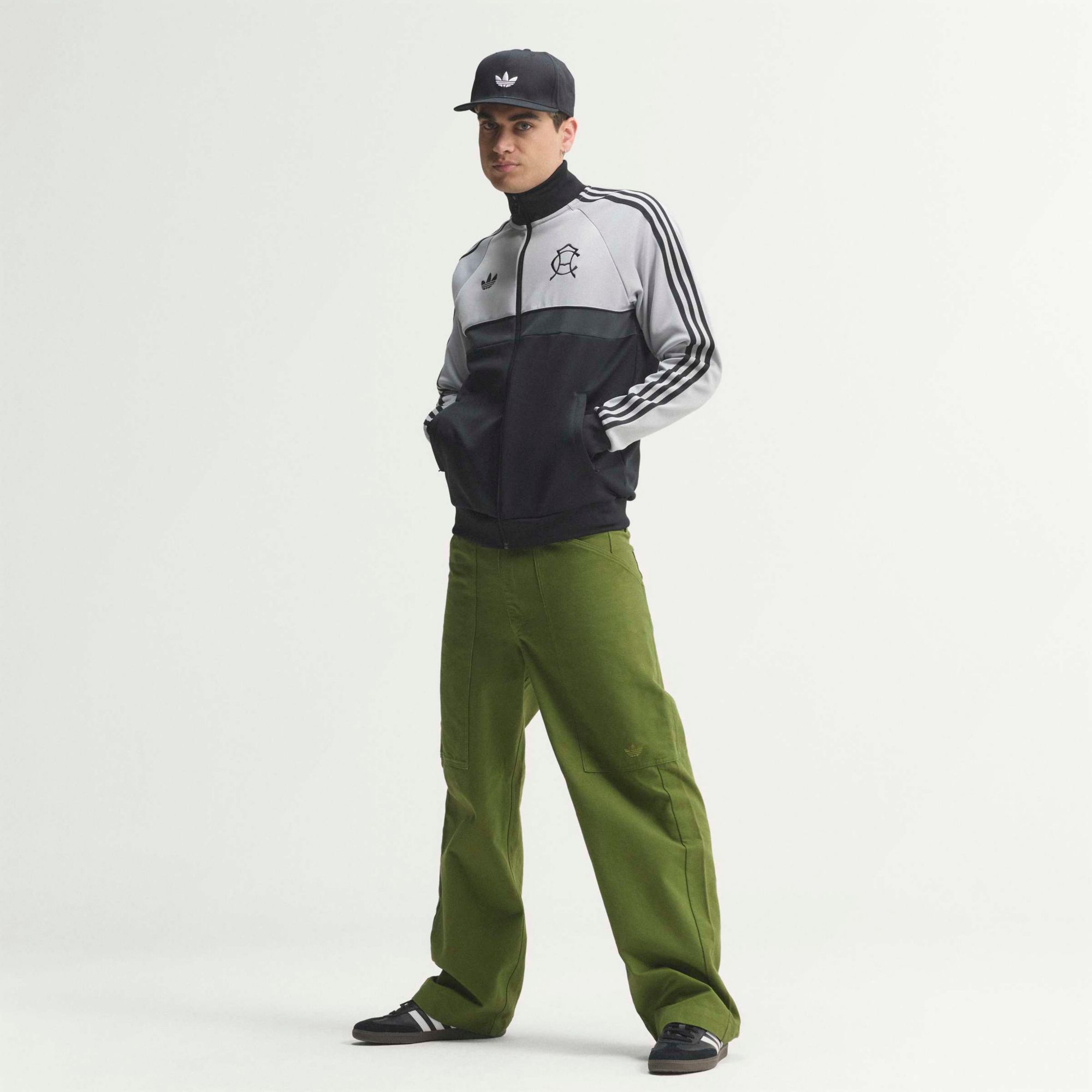 adidas Adult Club America 2026 OG2 Jacket product image