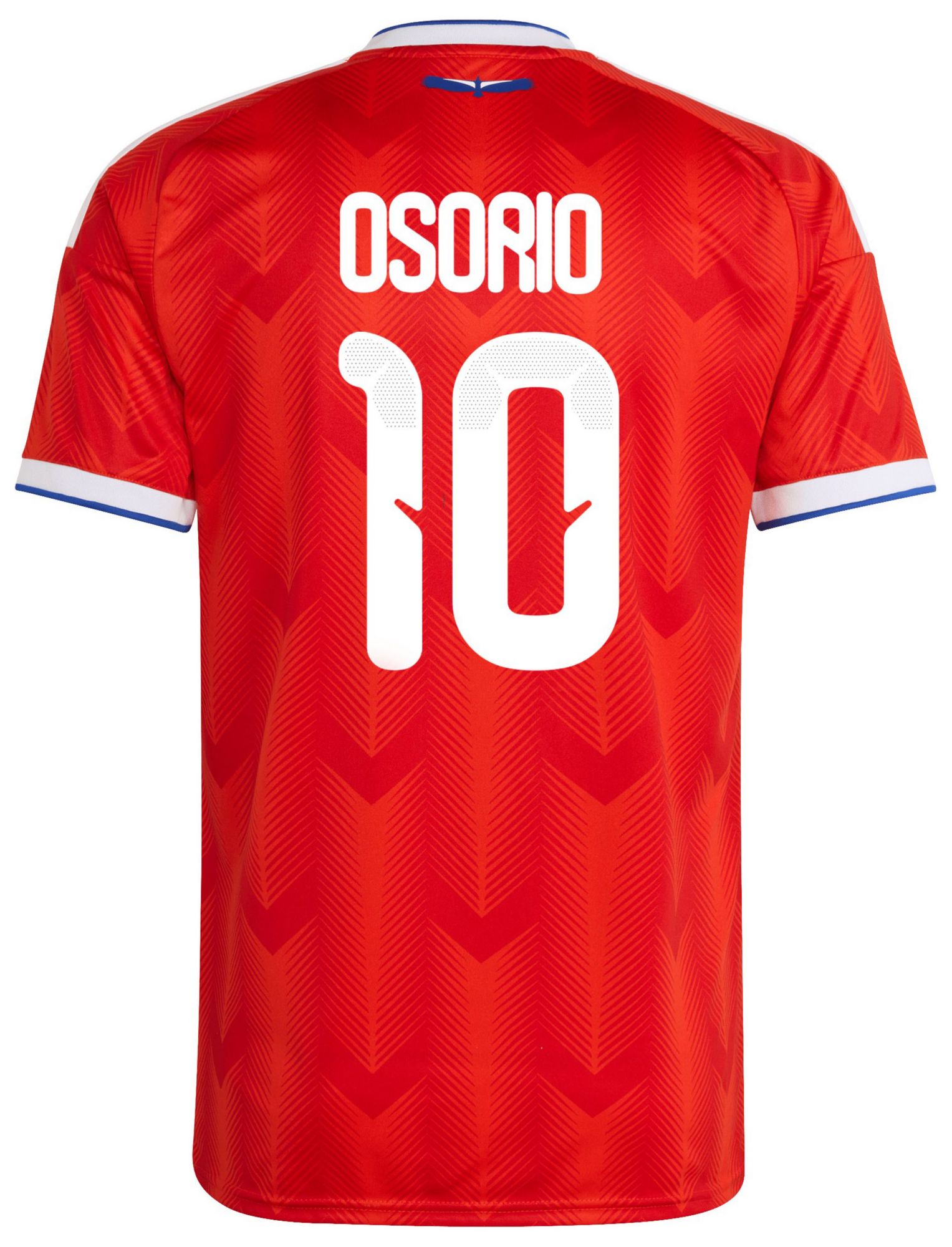adidas Adult Chile Dario Osorio #10 2026 Home Replica Jersey product image