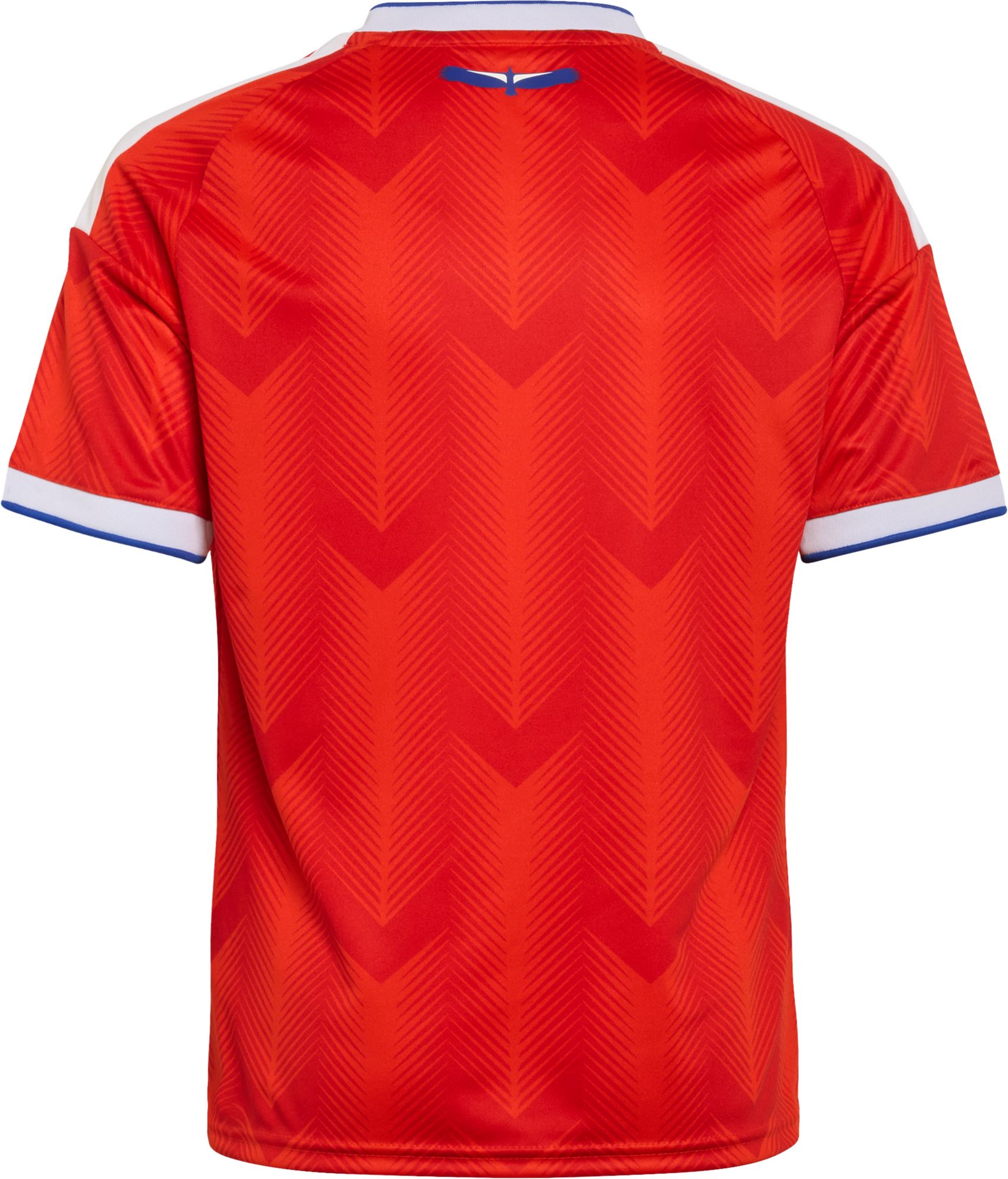 adidas Youth Chile 2026 Home Replica Jersey product image