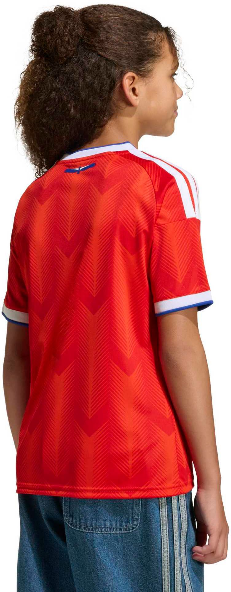 adidas Youth Chile 2026 Home Replica Jersey product image
