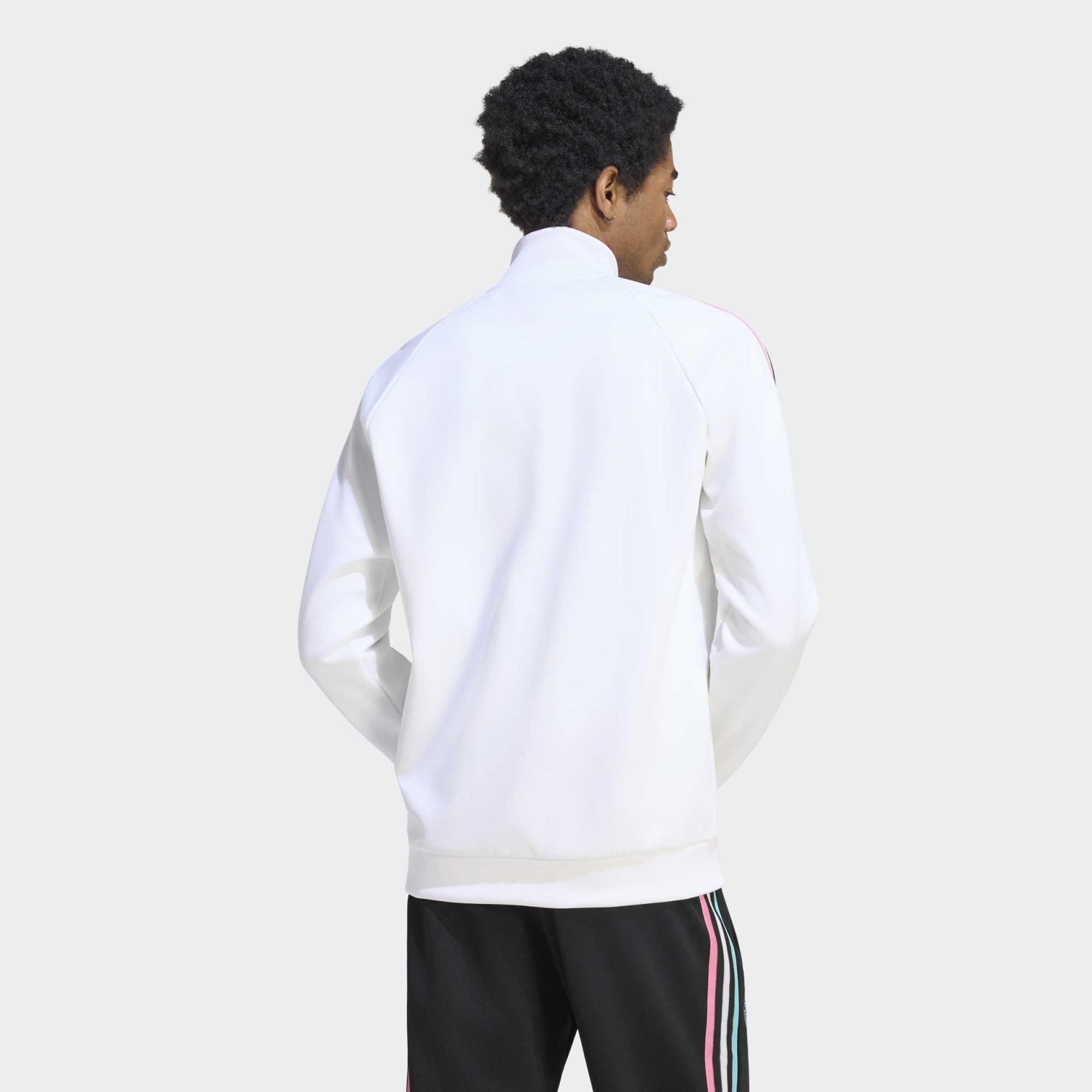 adidas Adult Inter Miami CF White 2026 Jacket | Dick's Sporting Goods