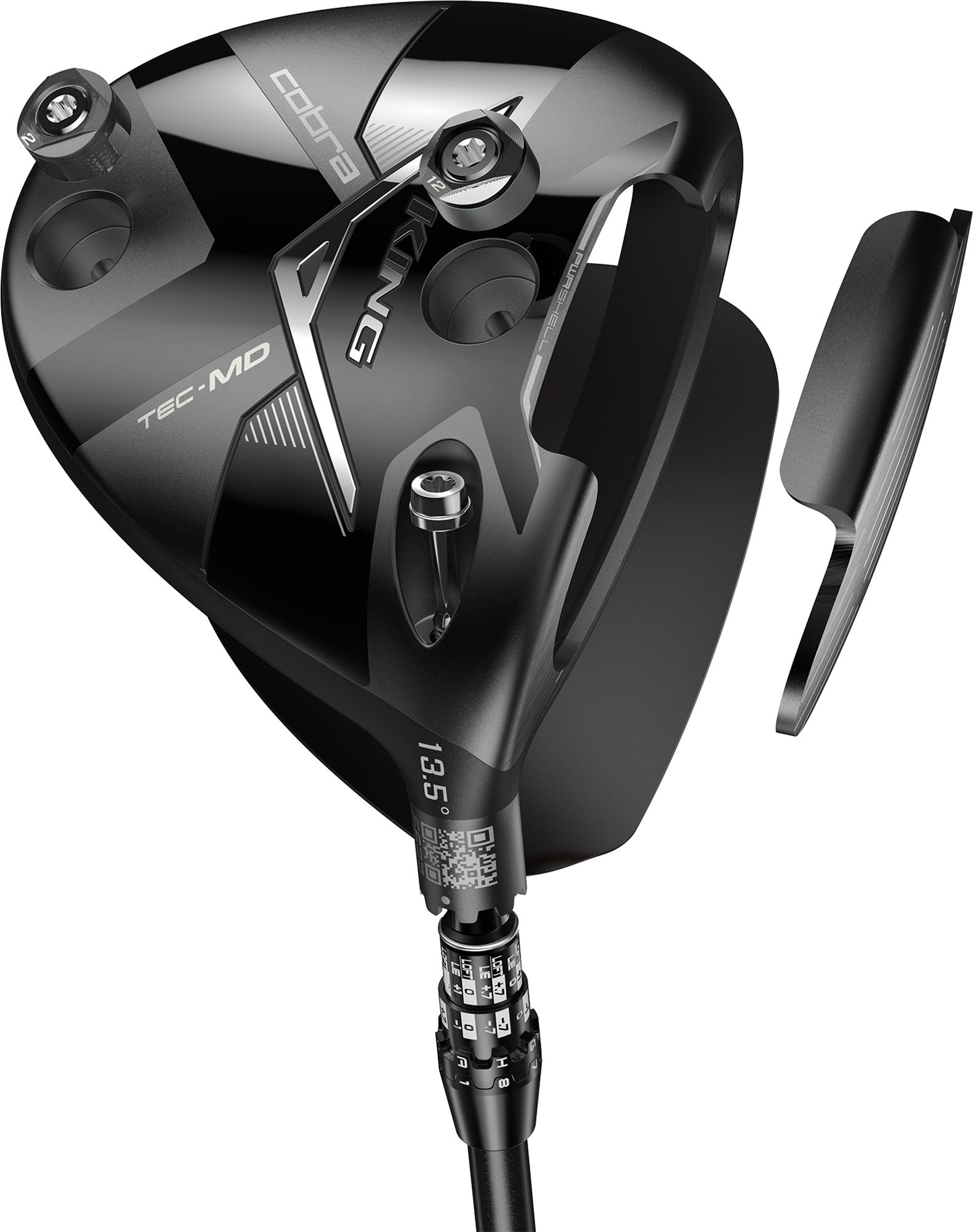 Cobra KING TEC Custom Mini Driver product image
