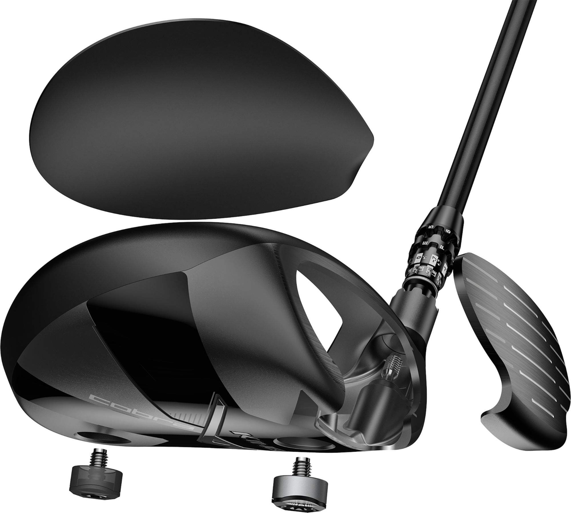 Cobra KING TEC Custom Mini Driver product image