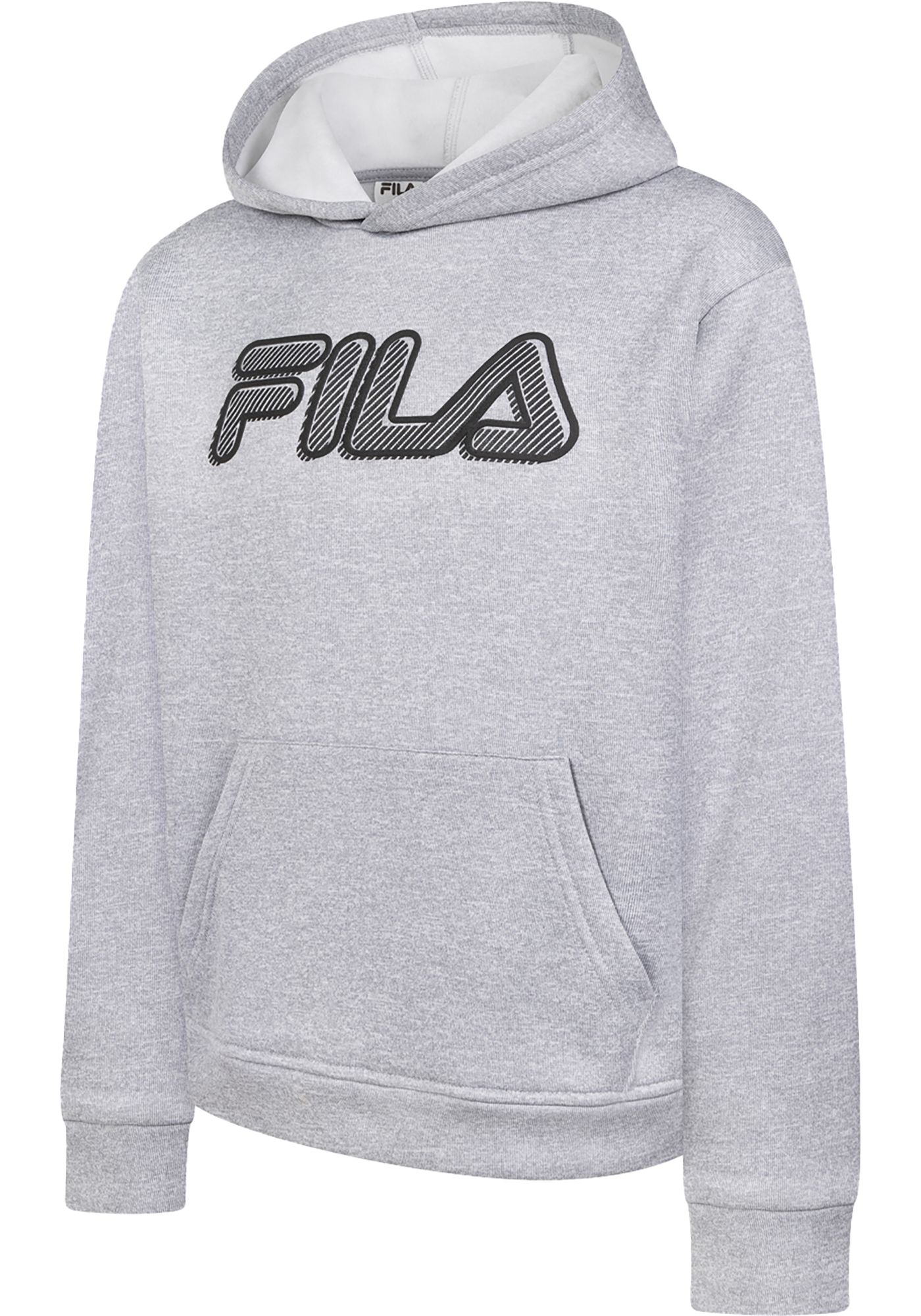 Fila Boys Core Performance Fleece Hoodie Dick s Sporting Goods