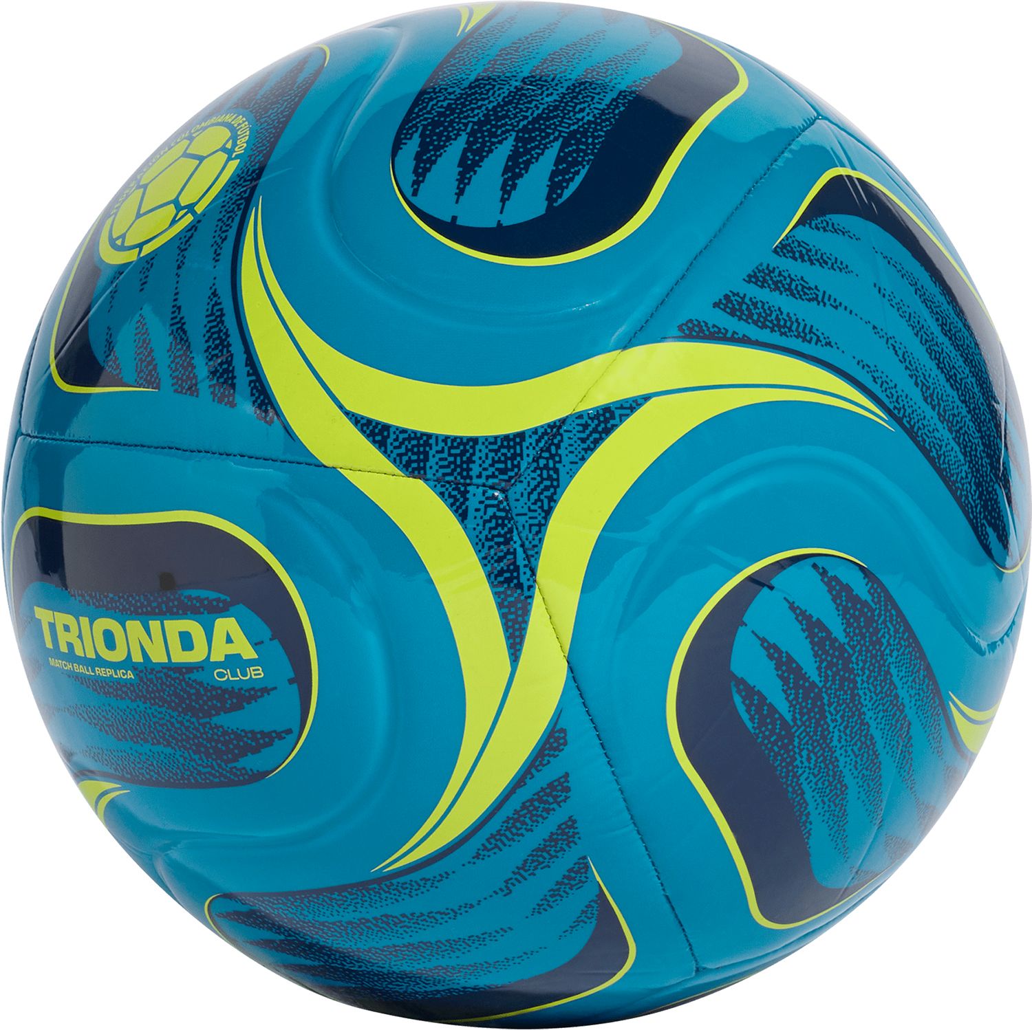 adidas Trionda Columbia Away Club Soccer Ball product image