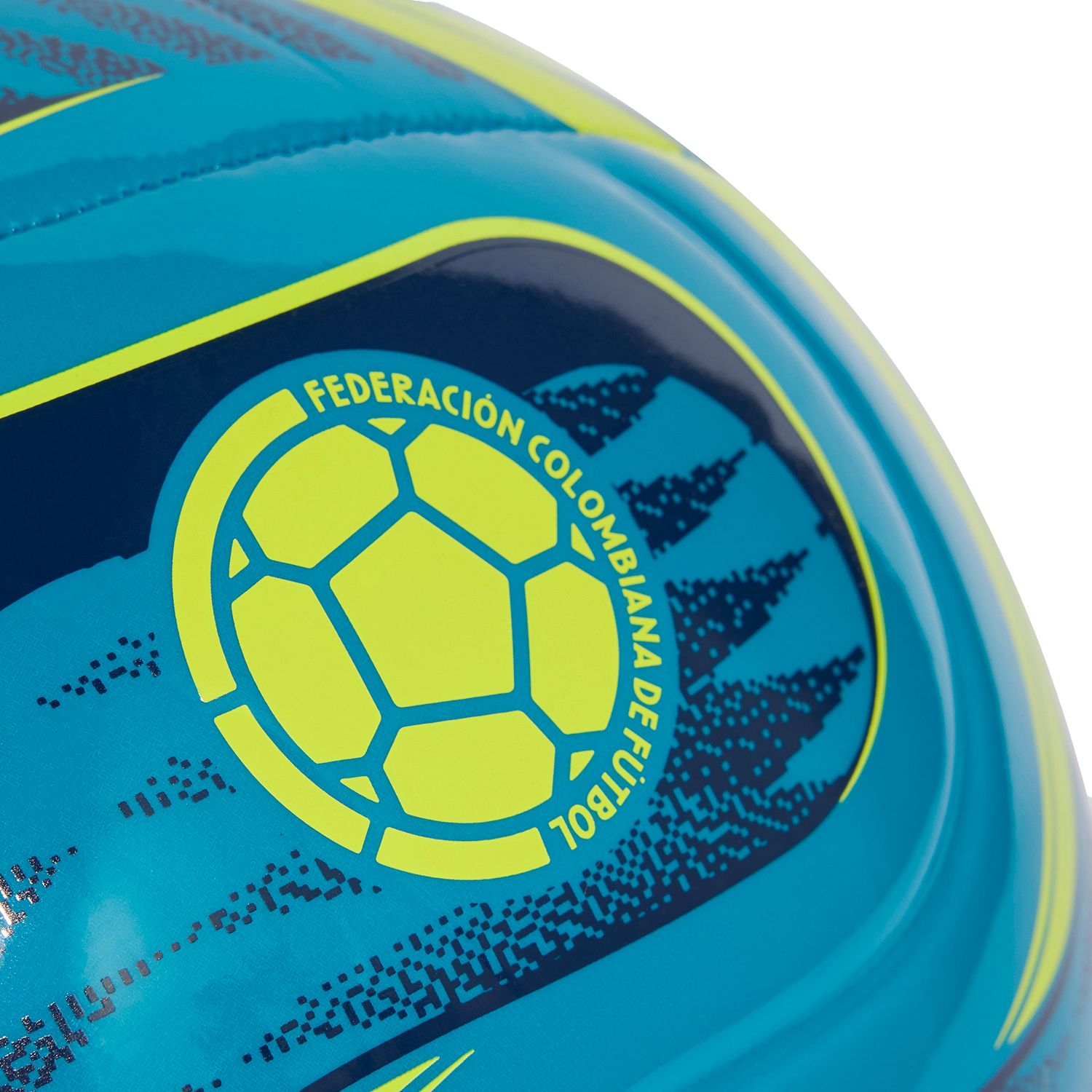 adidas Trionda Columbia Away Club Soccer Ball product image