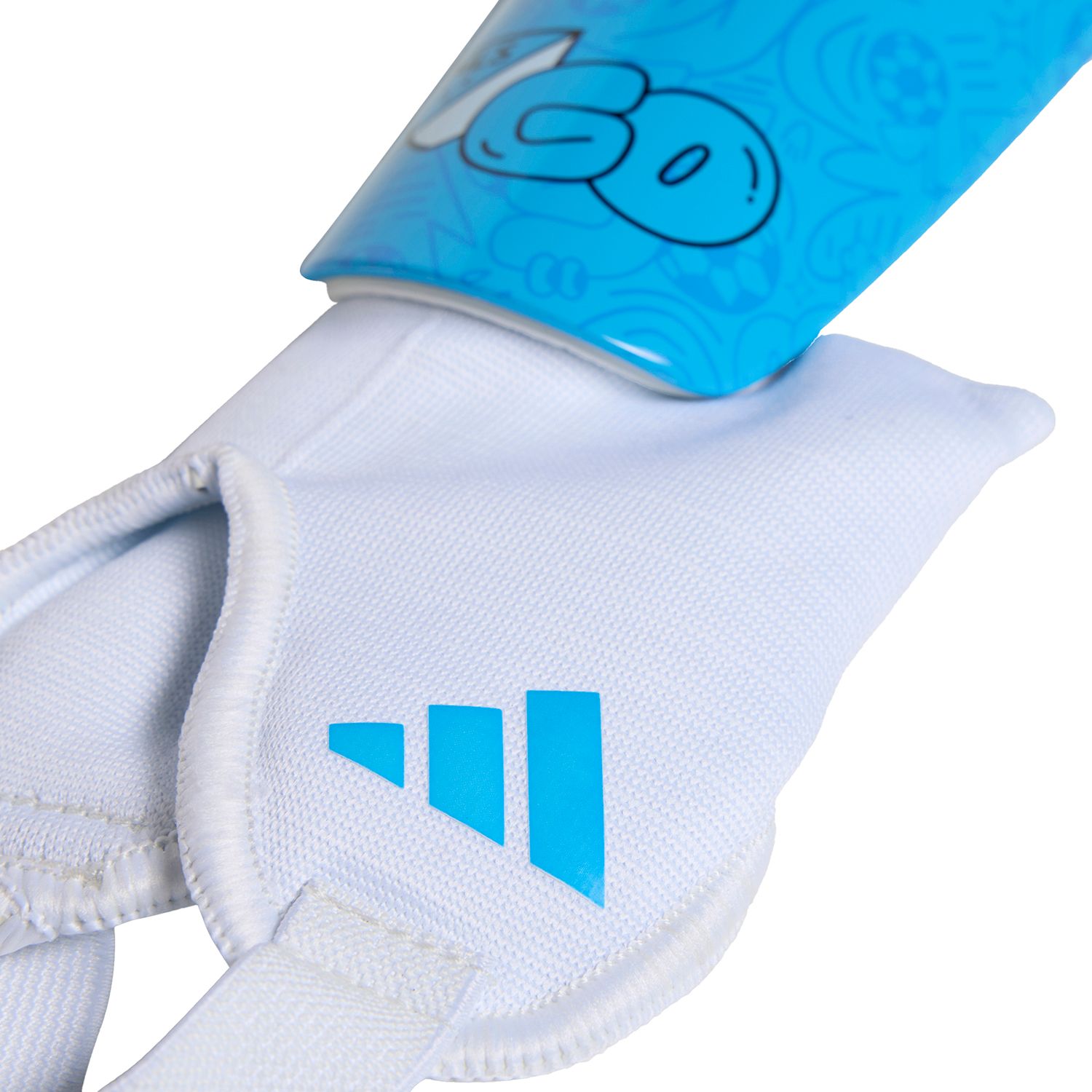 adidas Junior MLS GO Match Shin Guard product image