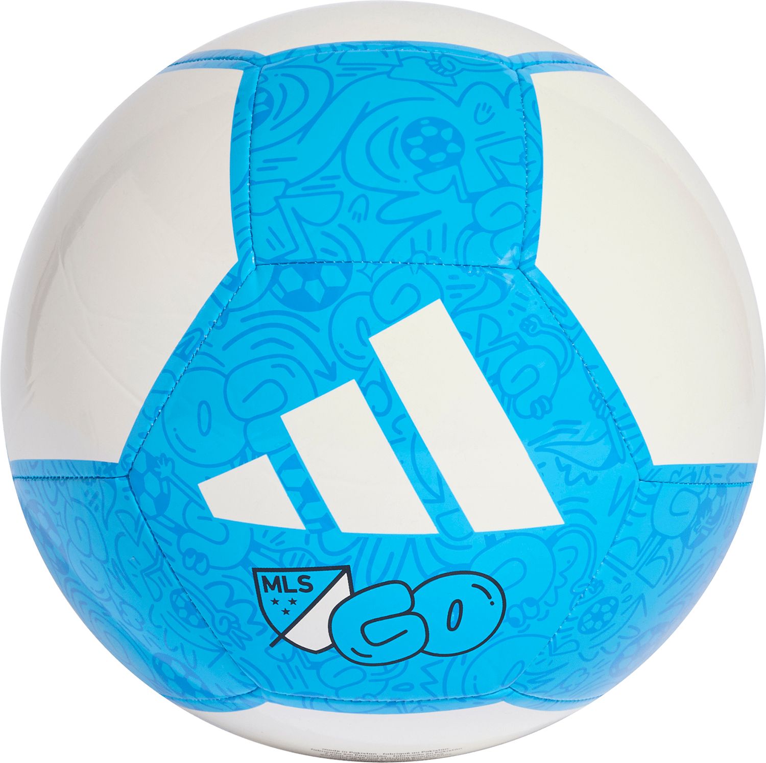 adidas MLS GO Club Soccer Ball product image