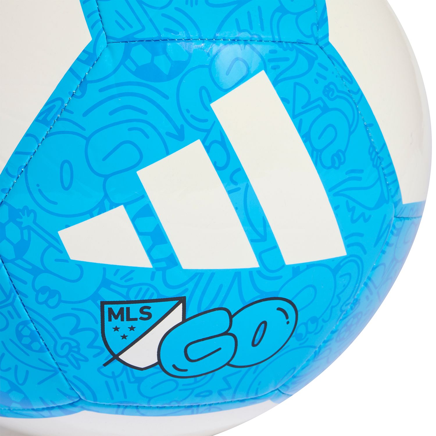 adidas MLS GO Club Soccer Ball product image