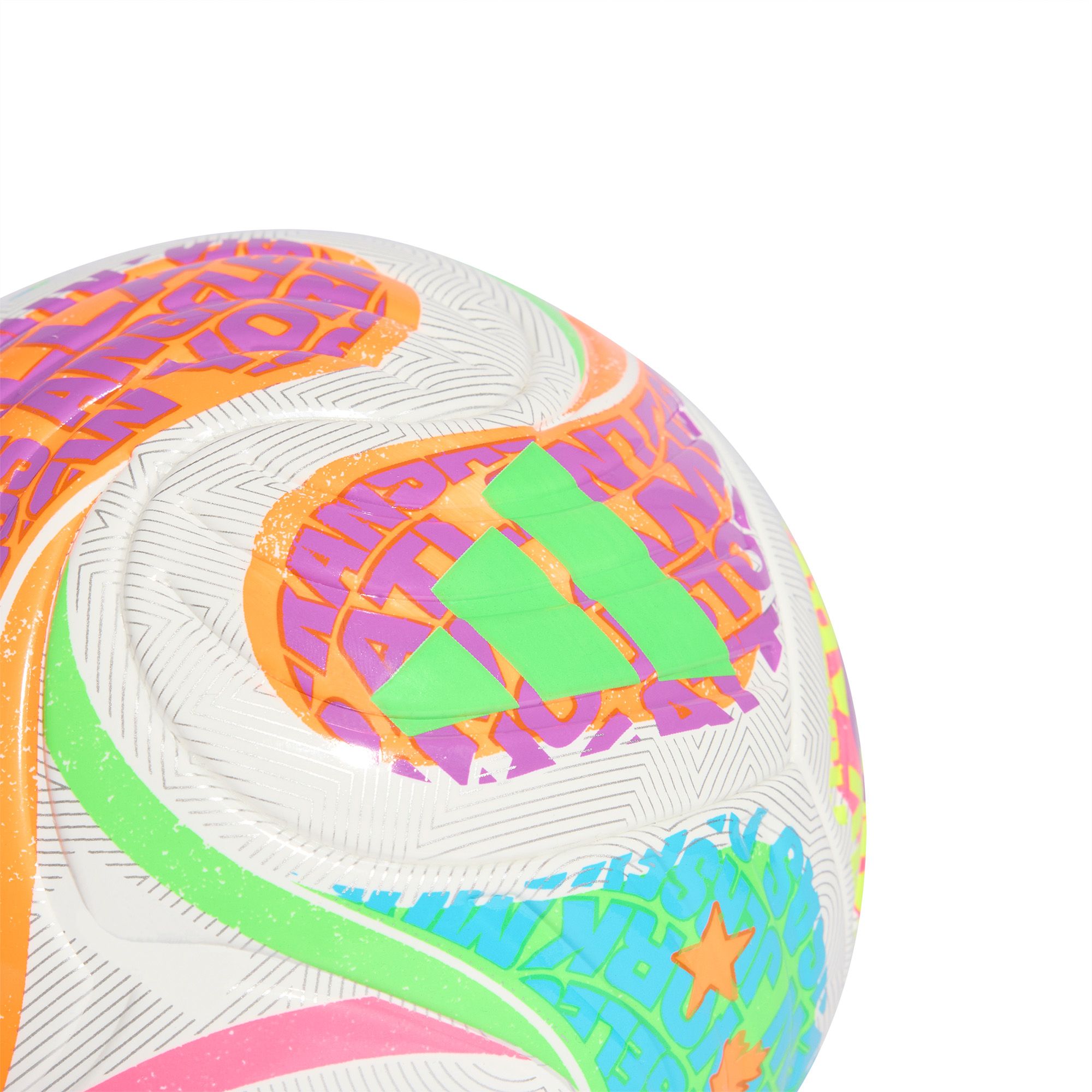 adidas FIFA World Cup 2026 Trionda Host Cities Mini Soccer Ball product image