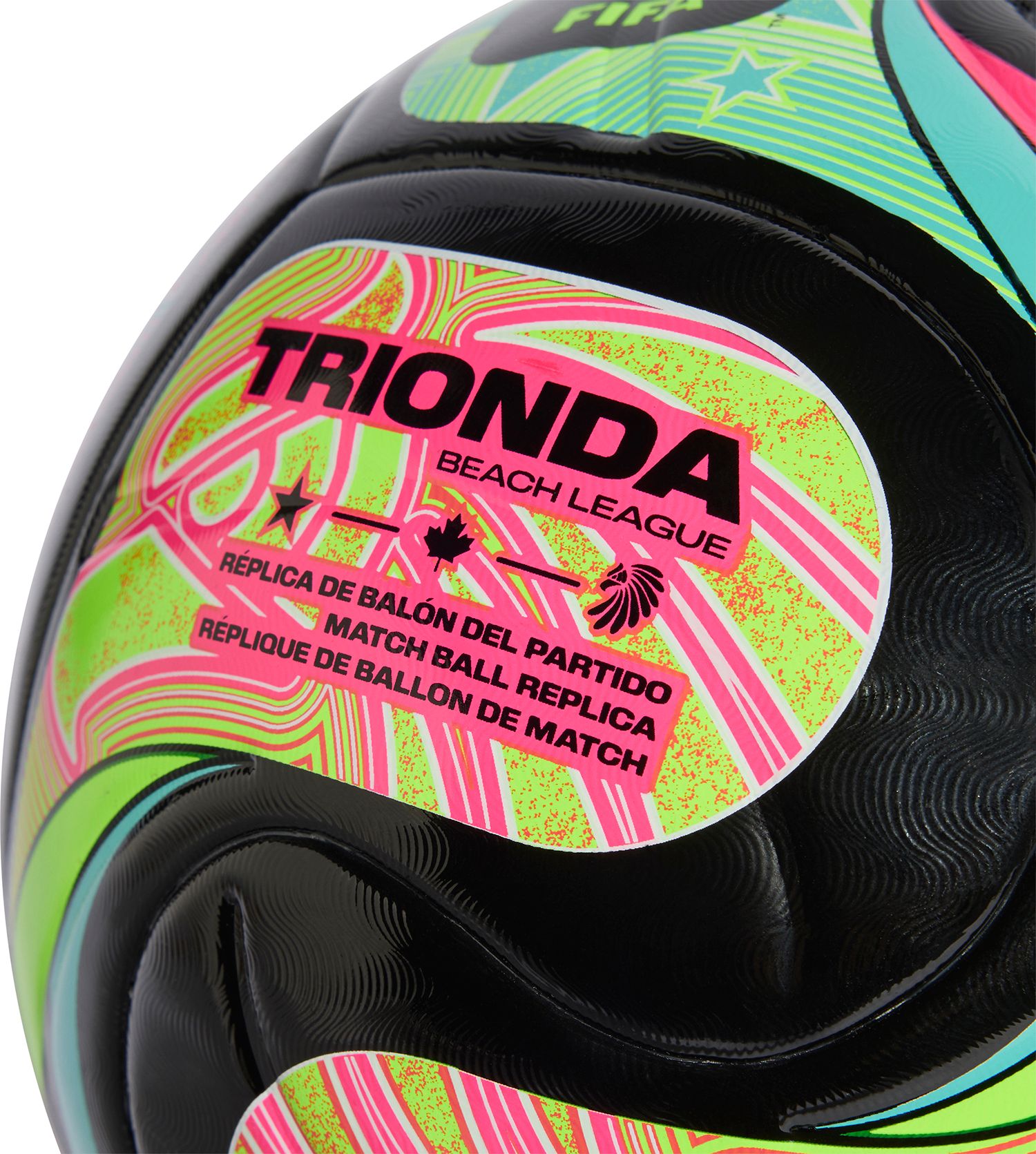 adidas FIFA World Cup 2026 Trionda League Soccer Ball product image