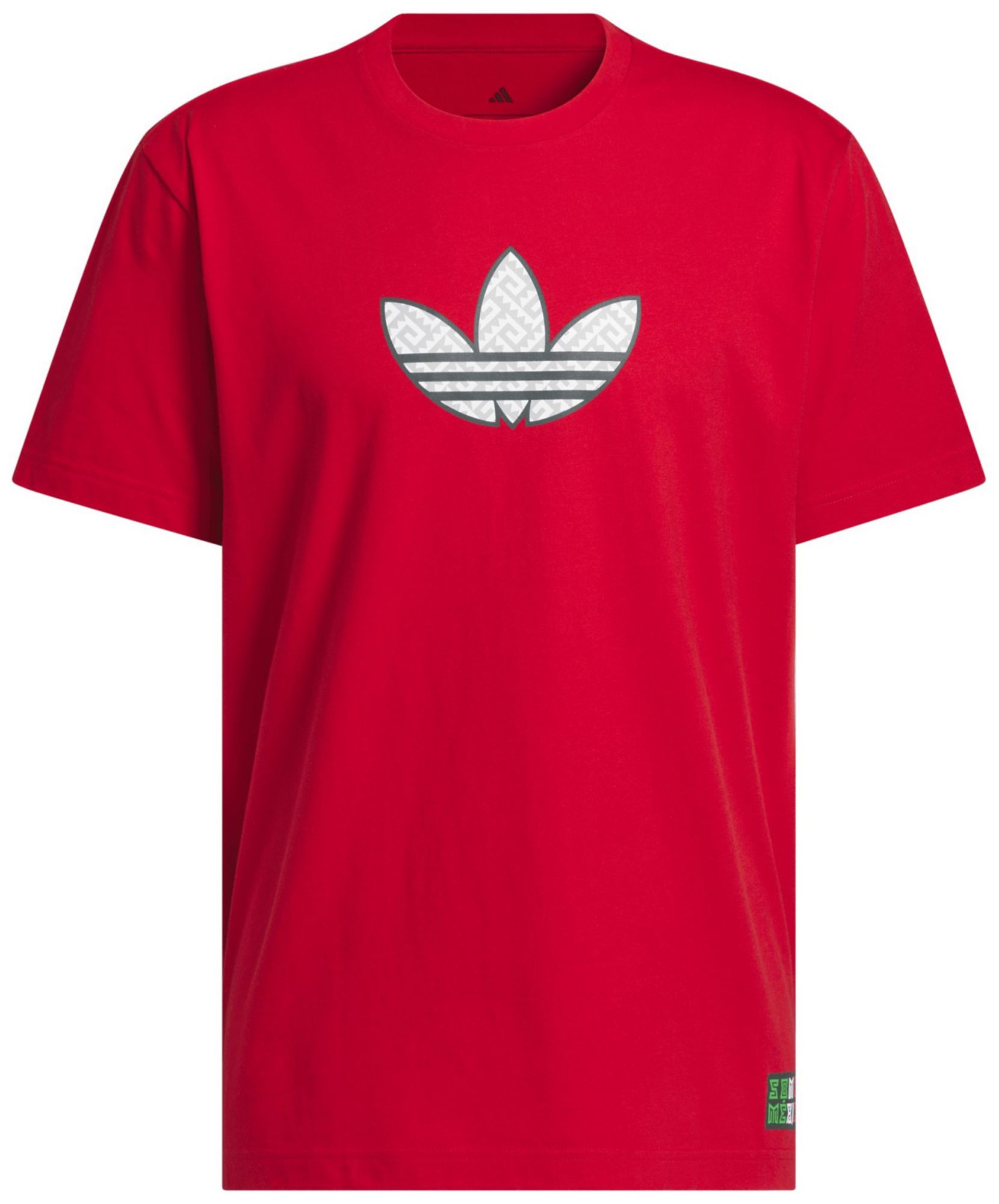 adidas Adult Mexico 2026 Away Jersey Hook T-Shirt product image