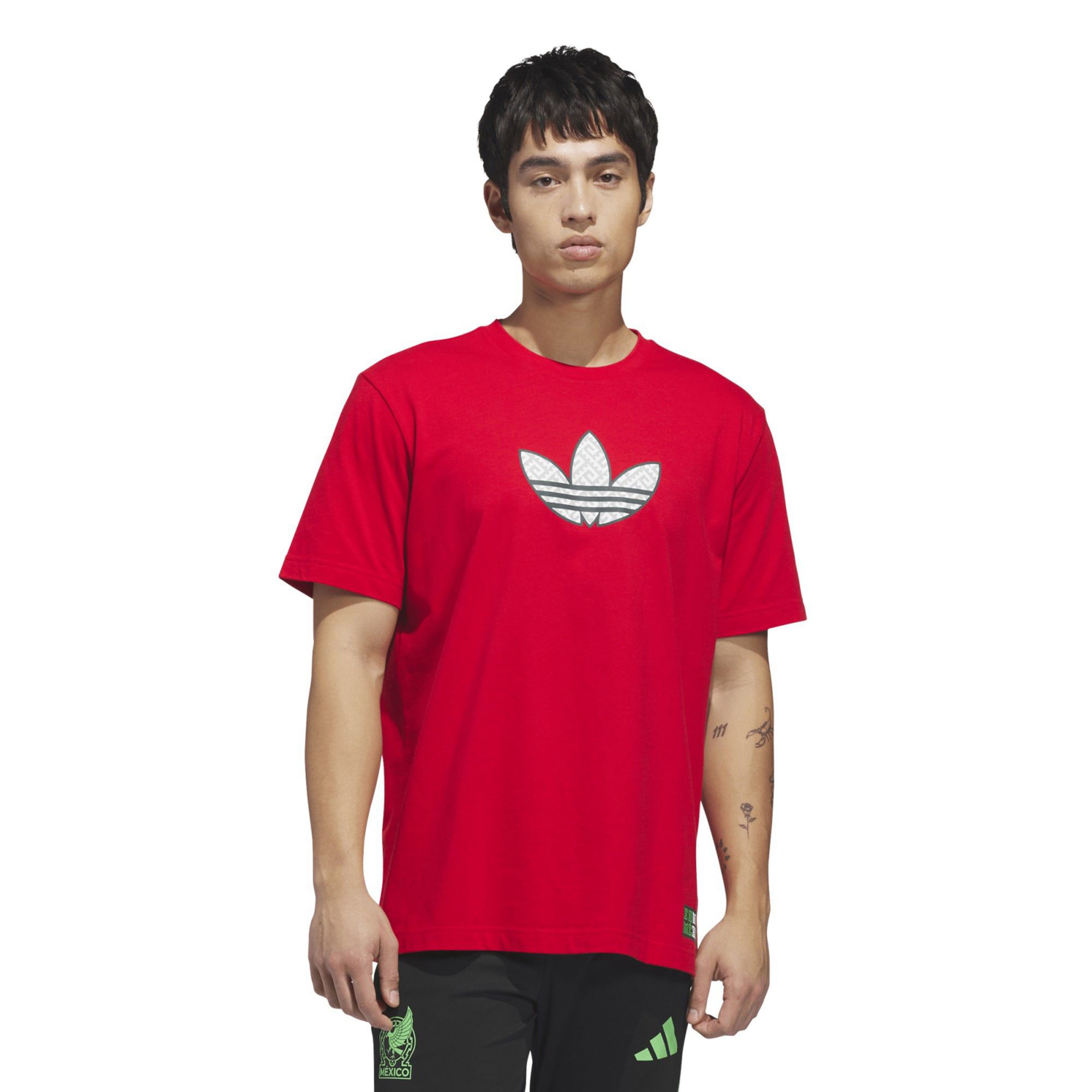 adidas Adult Mexico 2026 Away Jersey Hook T-Shirt product image