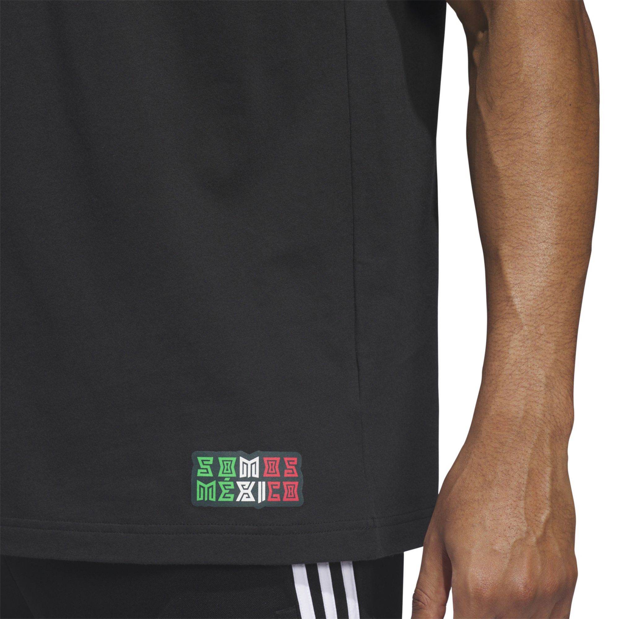 adidas Adult Mexico 2026 Away Jersey Hook T-Shirt product image