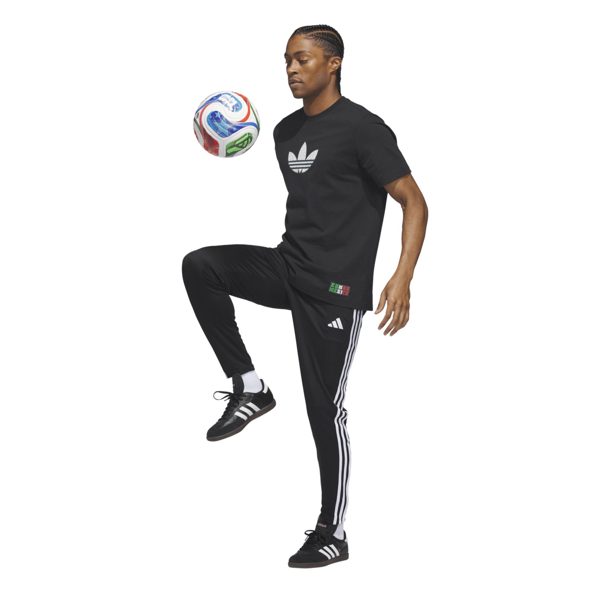 adidas Adult Mexico 2026 Away Jersey Hook T-Shirt product image