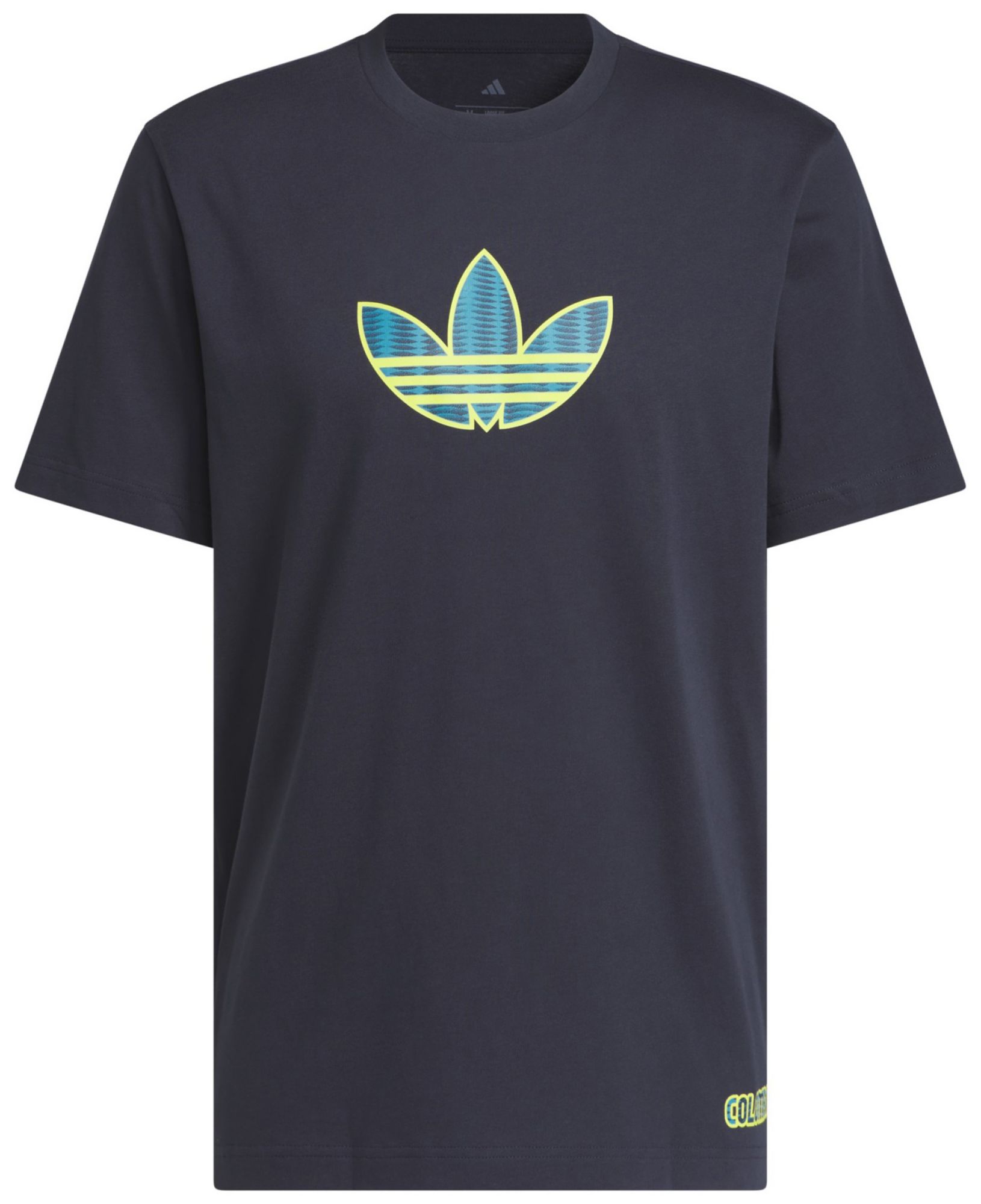 adidas Adult Colombia Navy 2026 Away T-Shirt product image