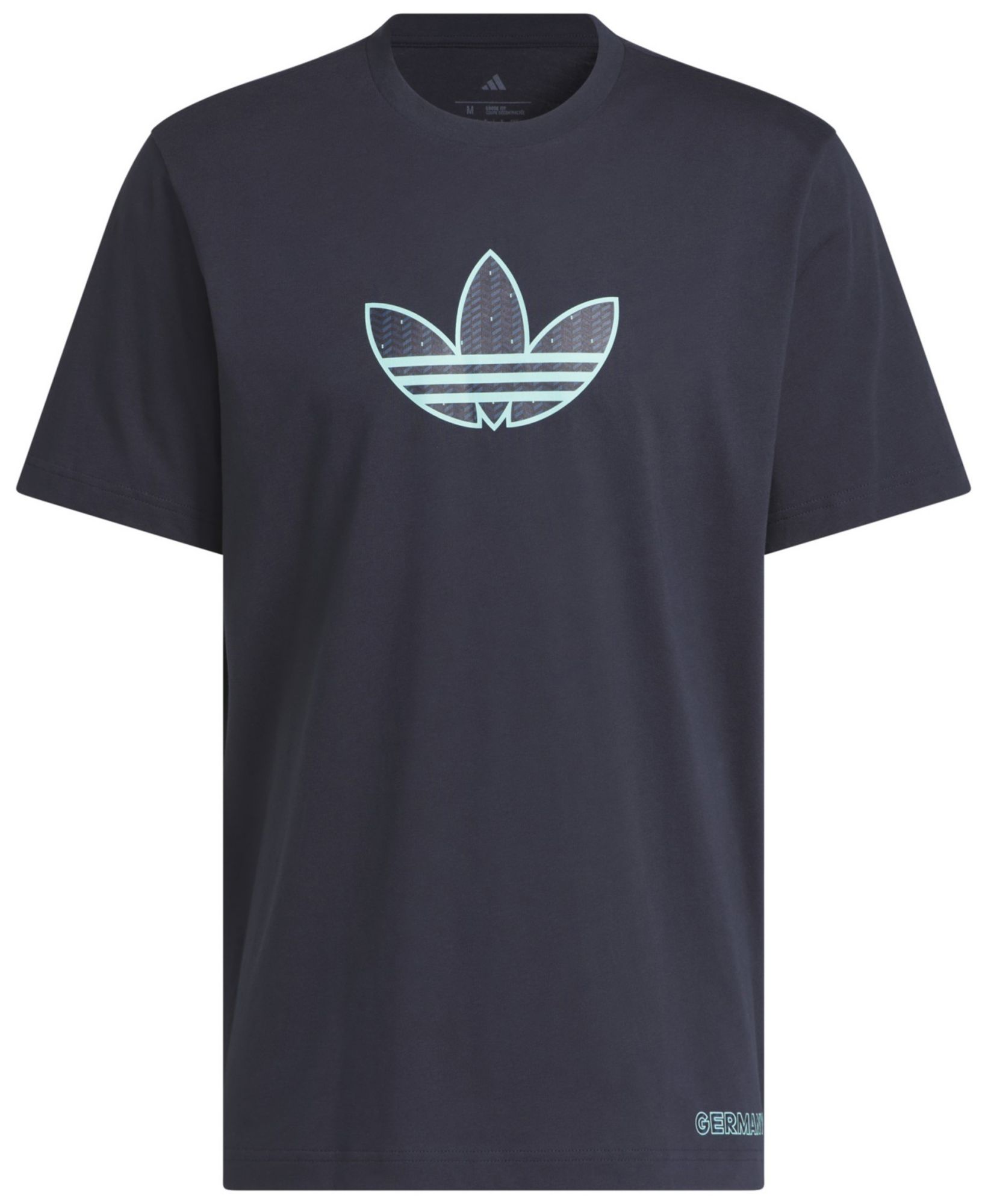 adidas Adult Germany 2026 Navy Away Jersey Hook T-Shirt product image