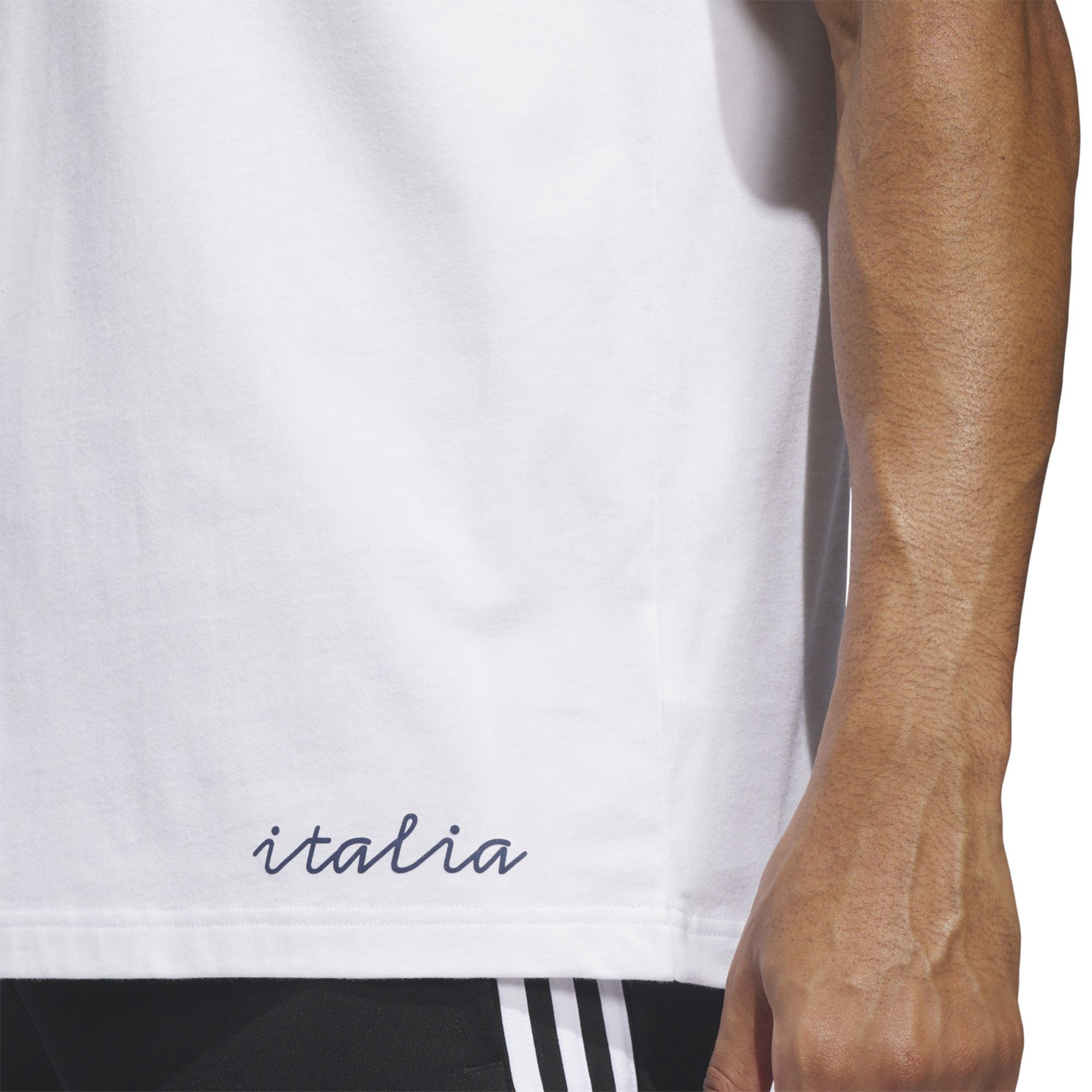 adidas Adult Italy White 2026 Away T-Shirt product image