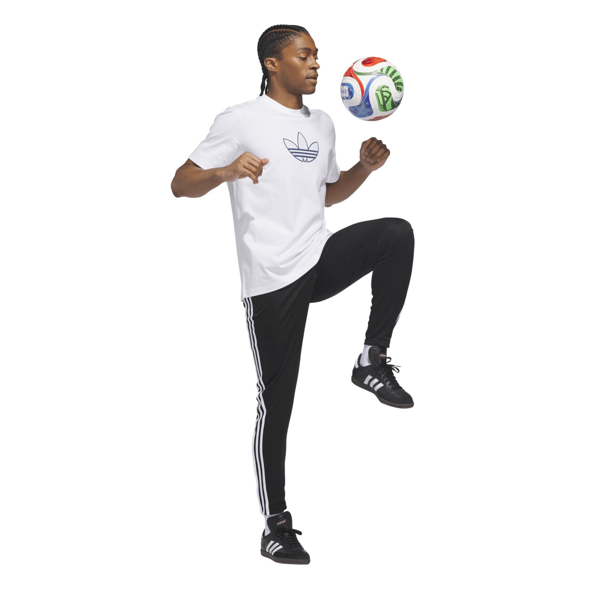 adidas Adult Italy White 2026 Away T-Shirt product image