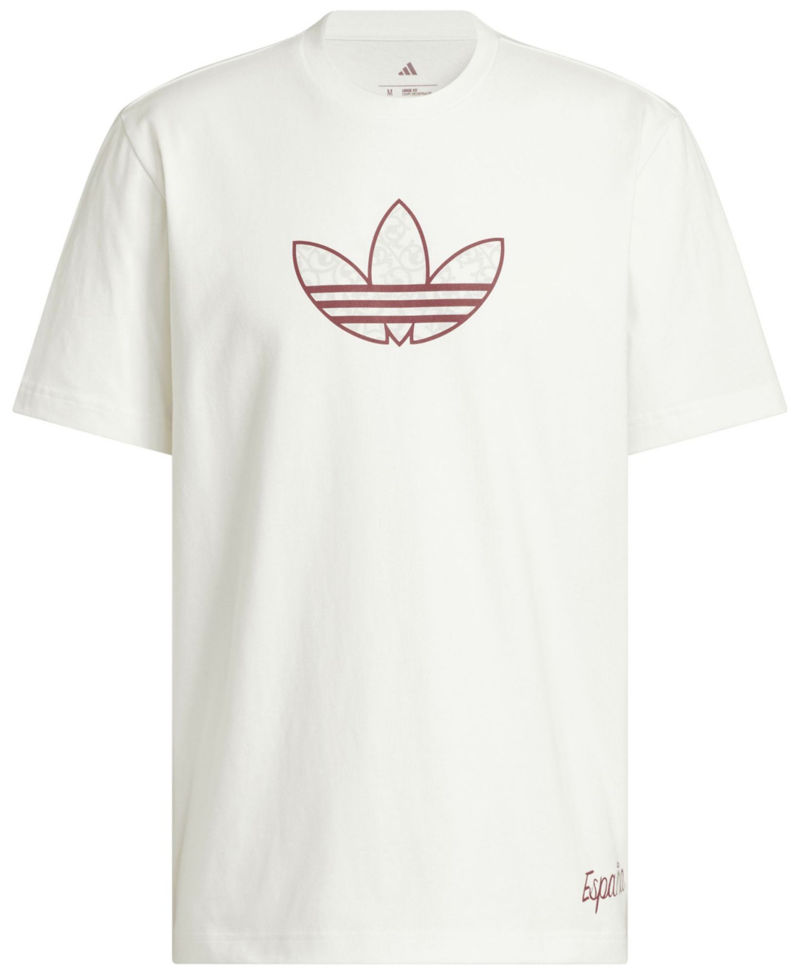 adidas Adult Spain White 2026 Away T-Shirt product image