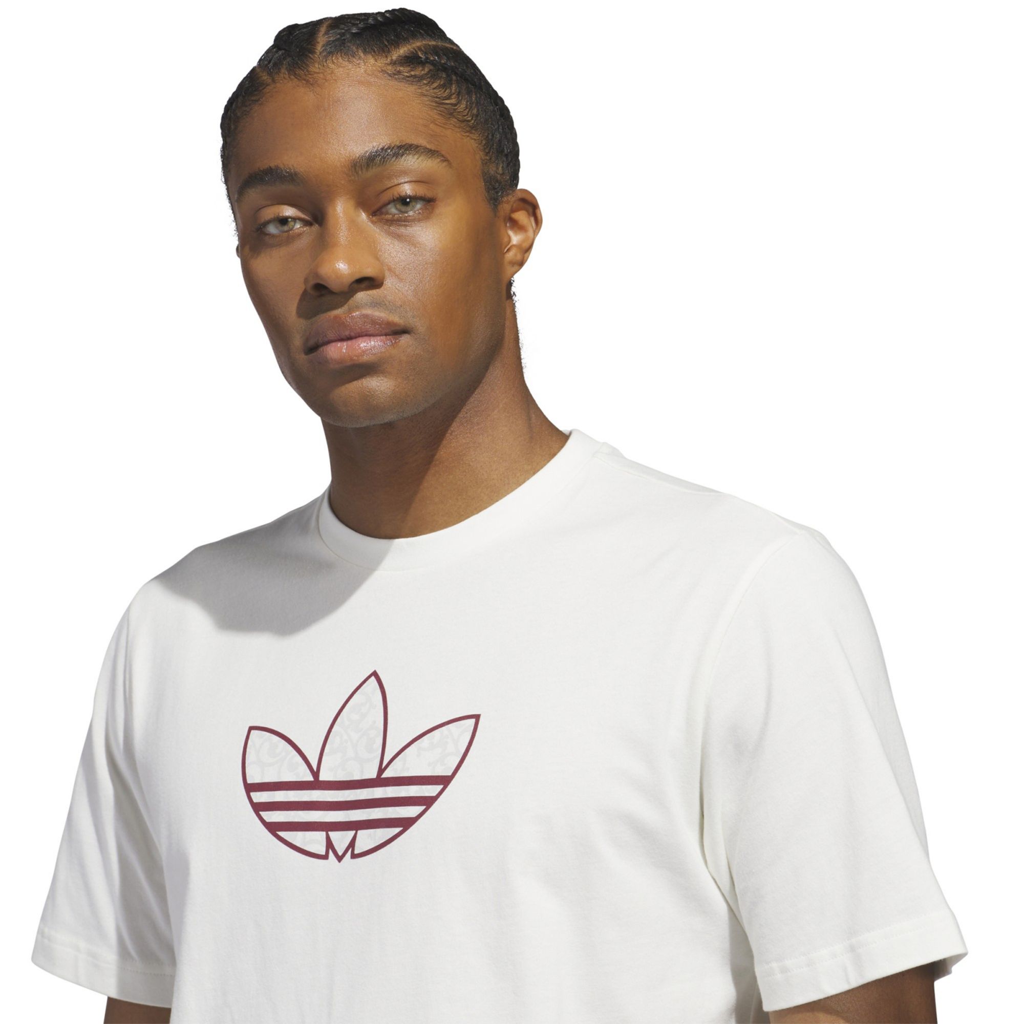 adidas Adult Spain White 2026 Away T-Shirt product image