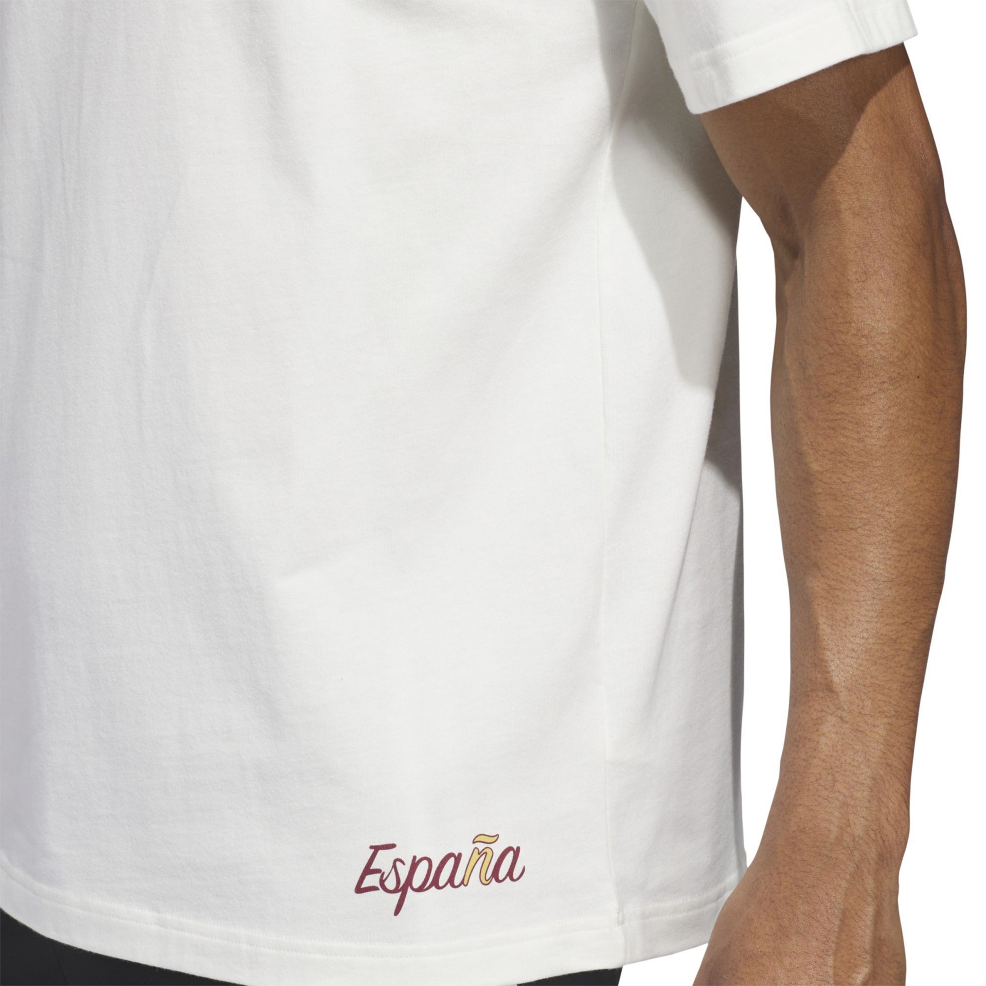 adidas Adult Spain White 2026 Away T-Shirt product image