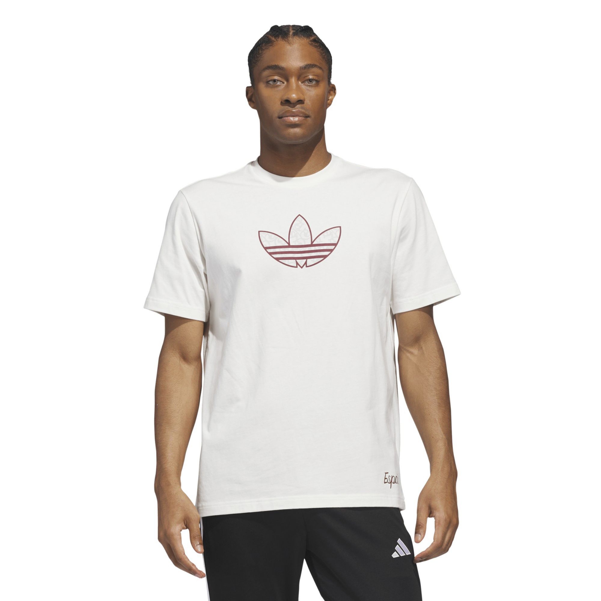 adidas Adult Spain White 2026 Away T-Shirt product image