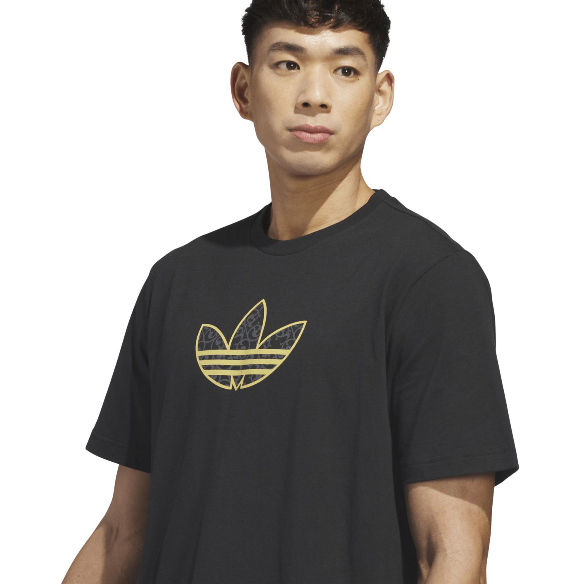 adidas Adult Spain Black 2026 Away T-Shirt product image