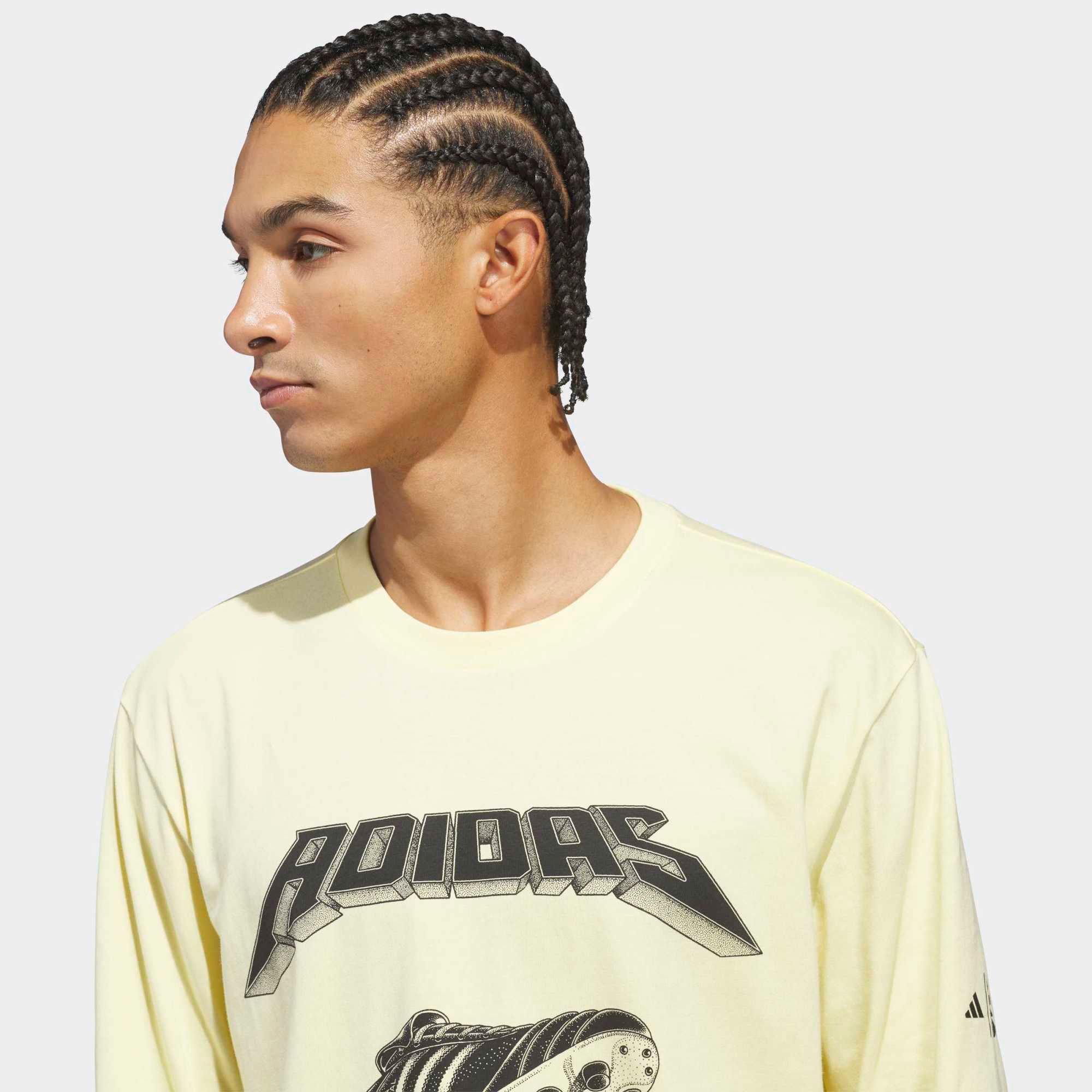 adidas Adult 2026 World Cup Concert Series Tour Long Sleeve Shirt product image