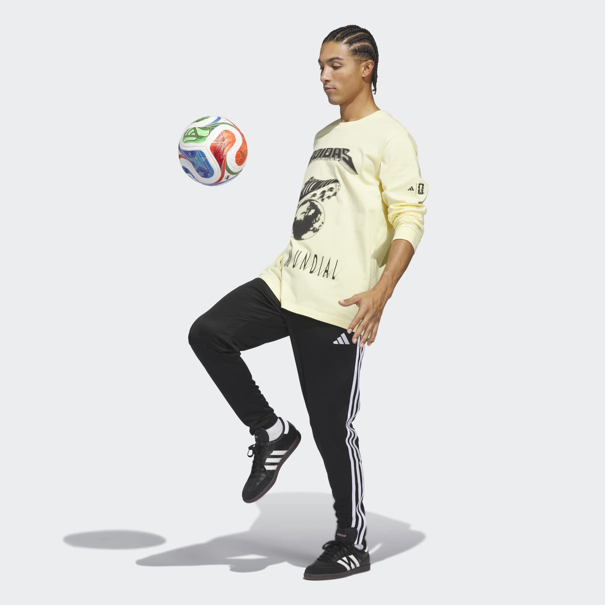 adidas Adult 2026 World Cup Concert Series Tour Long Sleeve Shirt product image