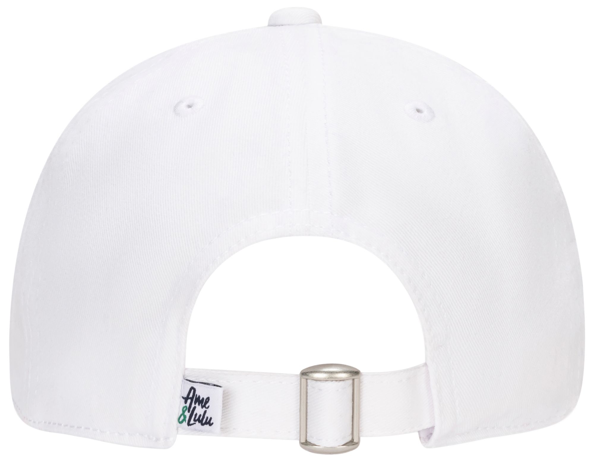 Ame and Lulu Girls' Terry Tennis Ball Tennis Camper Hat product image
