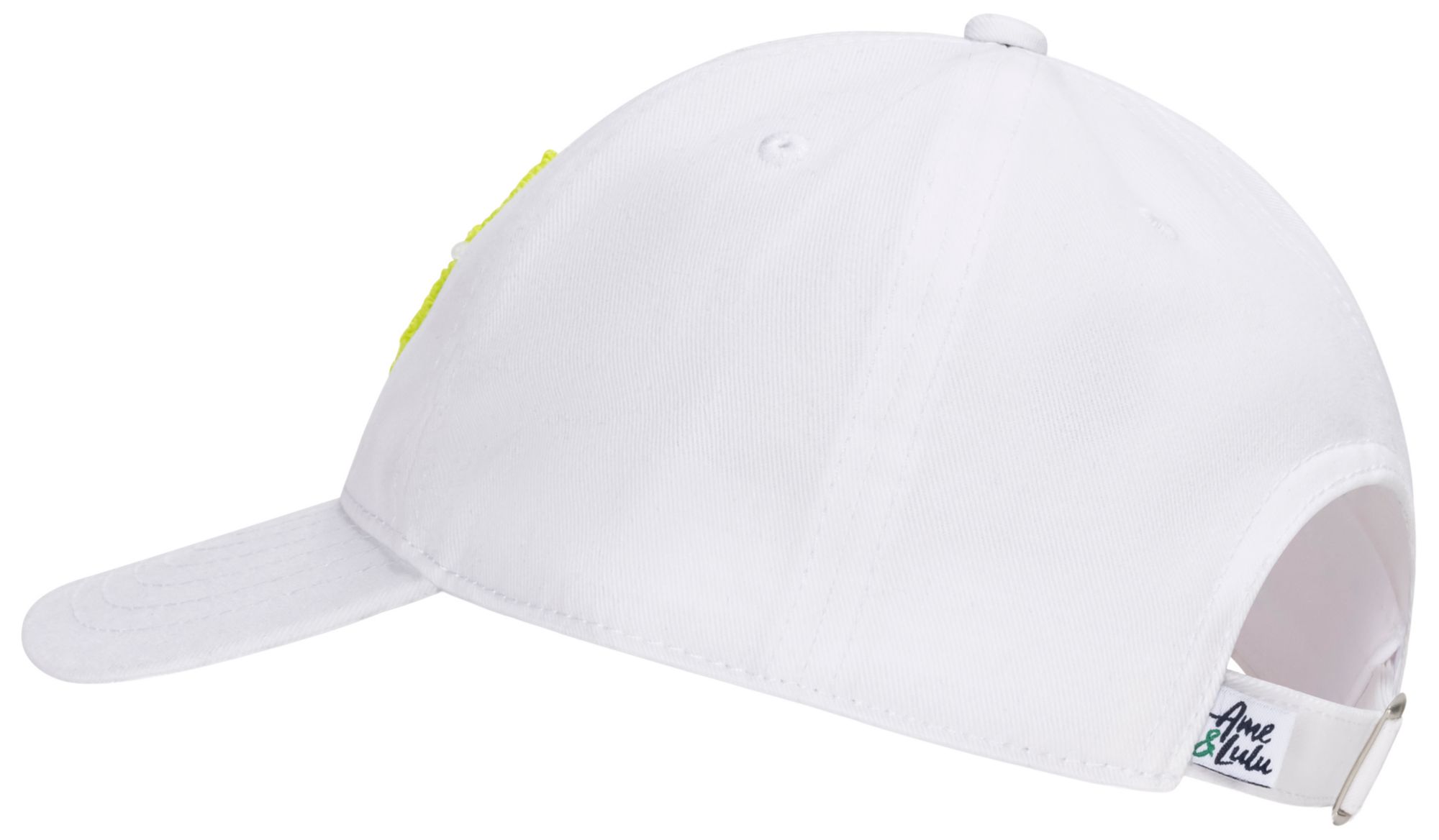 Ame and Lulu Girls' Terry Tennis Ball Tennis Camper Hat product image