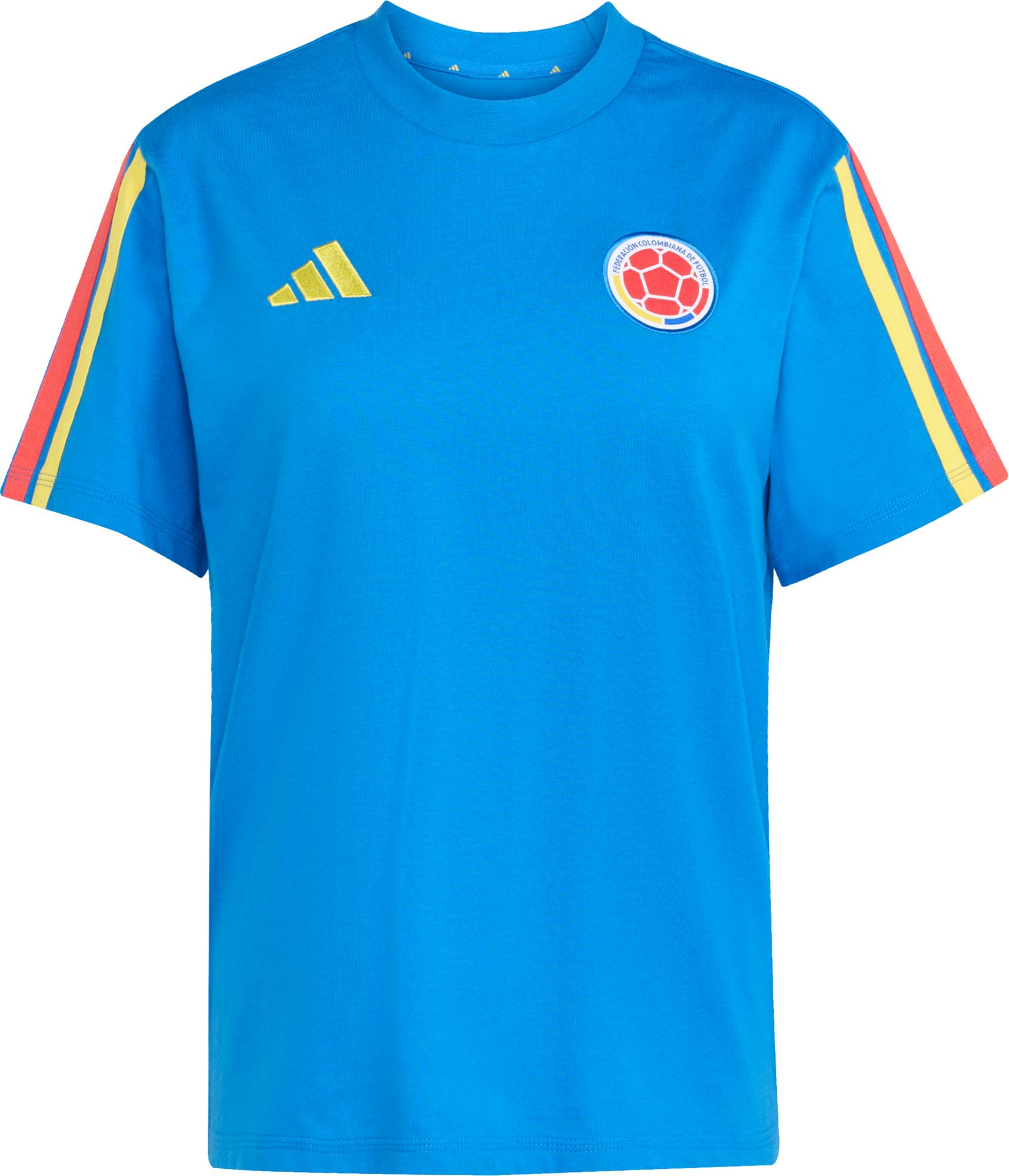 adidas Women's Colombia 2026 DNA T-Shirt product image