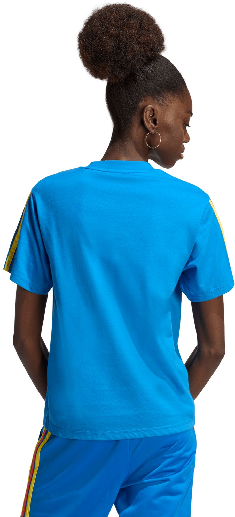 adidas Women's Colombia 2026 DNA T-Shirt product image