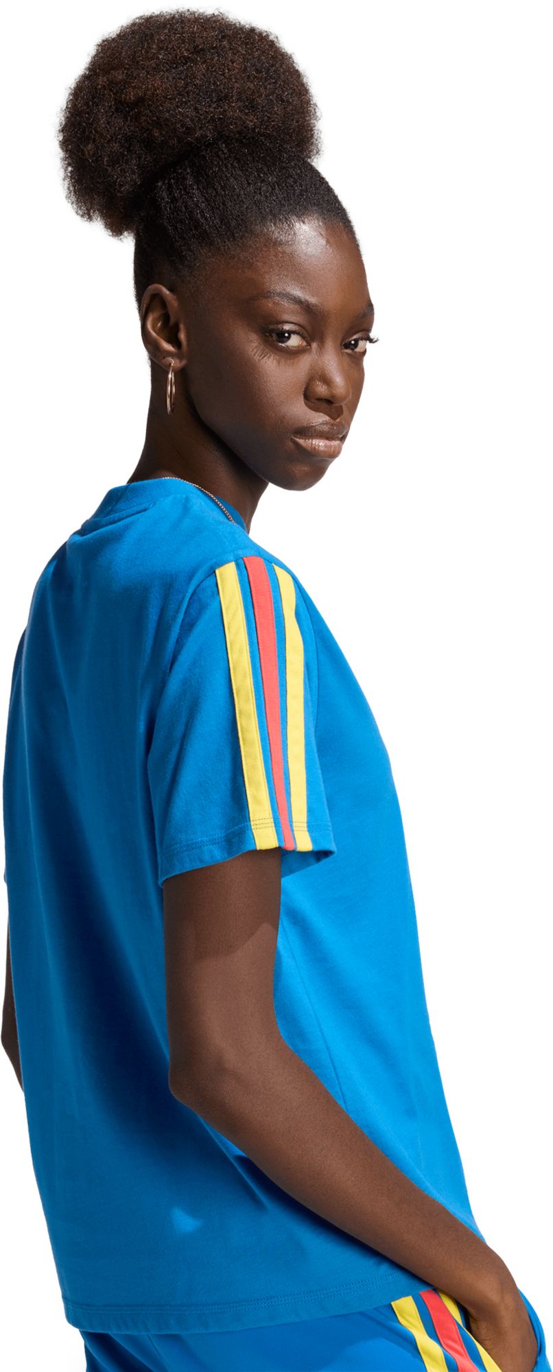 adidas Women's Colombia 2026 DNA T-Shirt product image