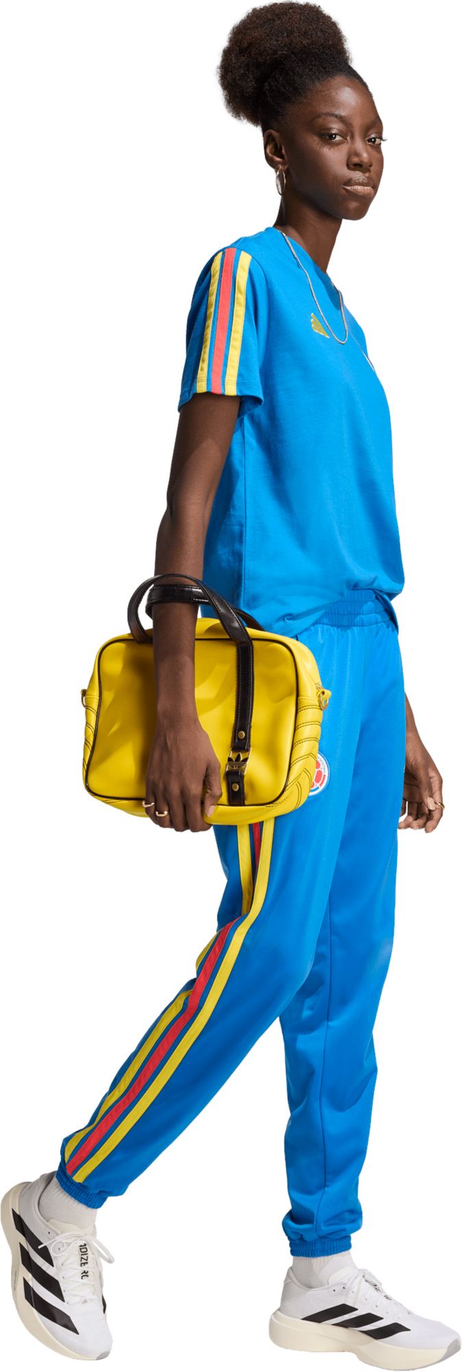 adidas Women's Colombia 2026 DNA T-Shirt product image