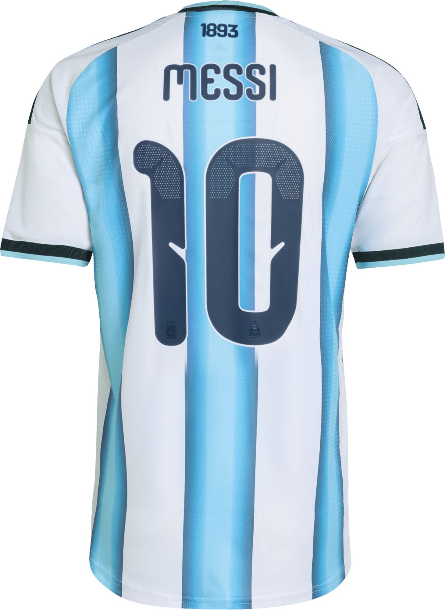 adidas Adult Argentina Lionel Messi #10 2026 Home Authentic Jersey product image