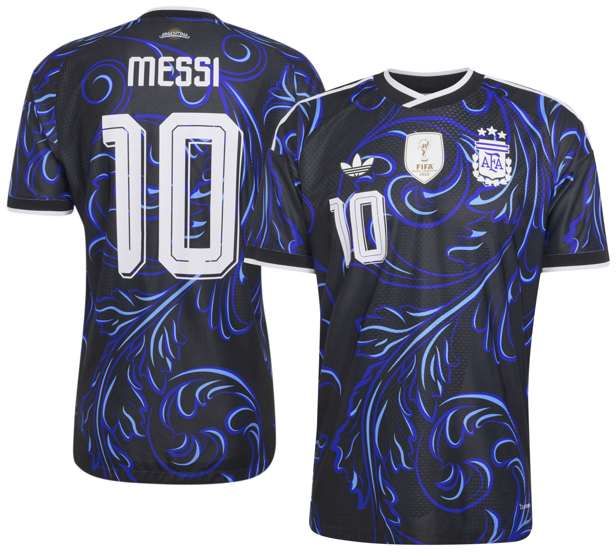 adidas Adult Argentina 2026 Away Authentic Jersey product image