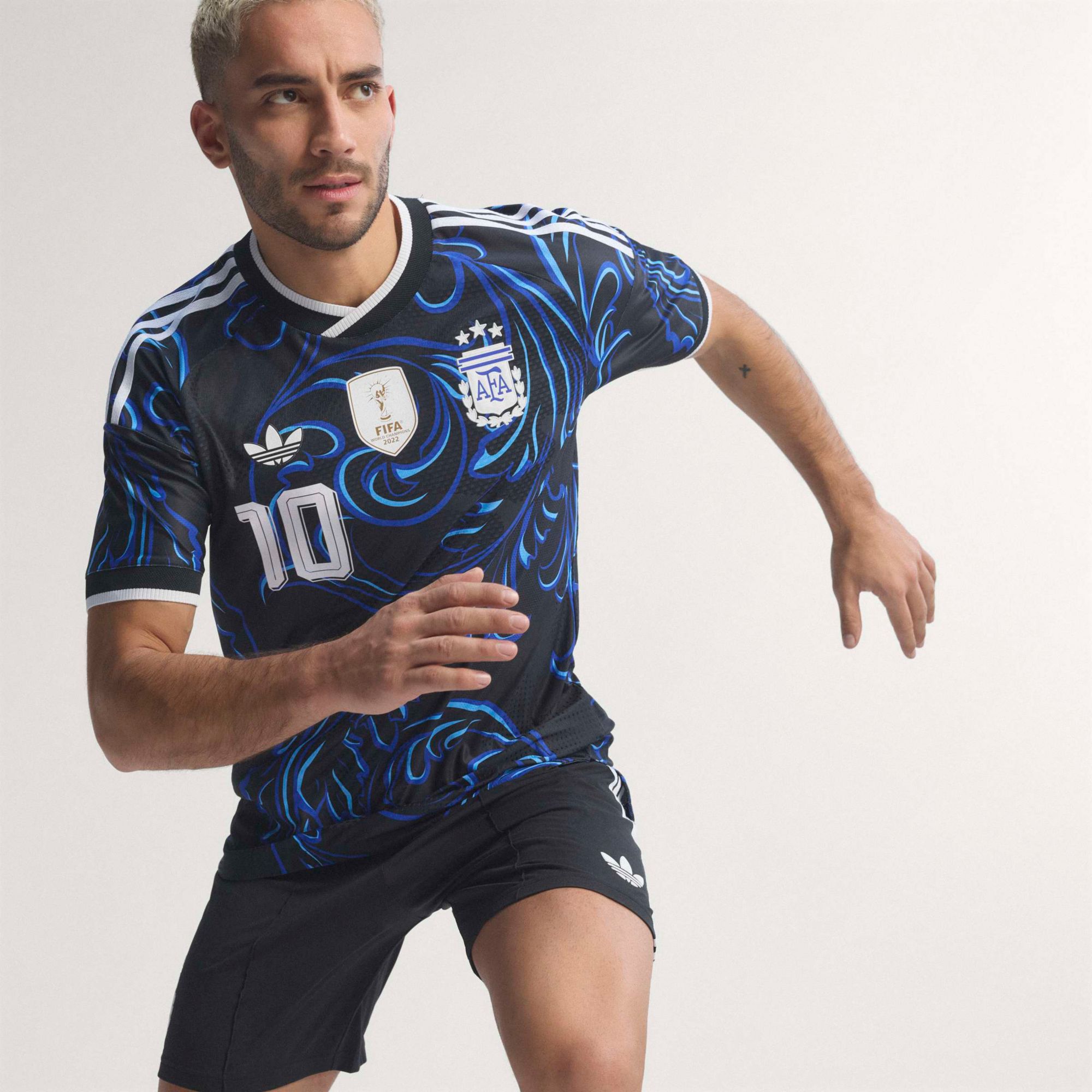adidas Adult Argentina 2026 Away Authentic Jersey product image