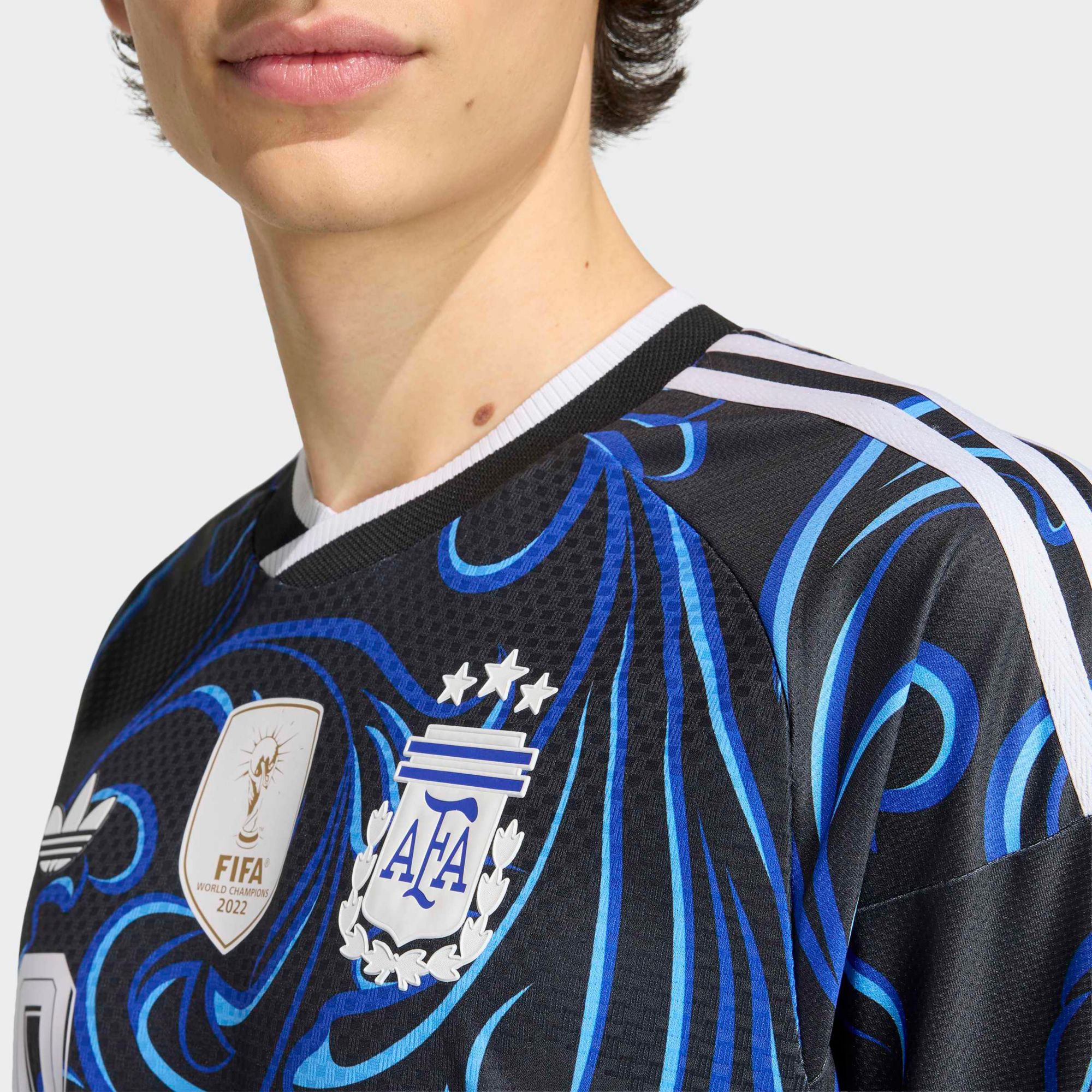 adidas Adult Argentina 2026 Away Authentic Jersey product image