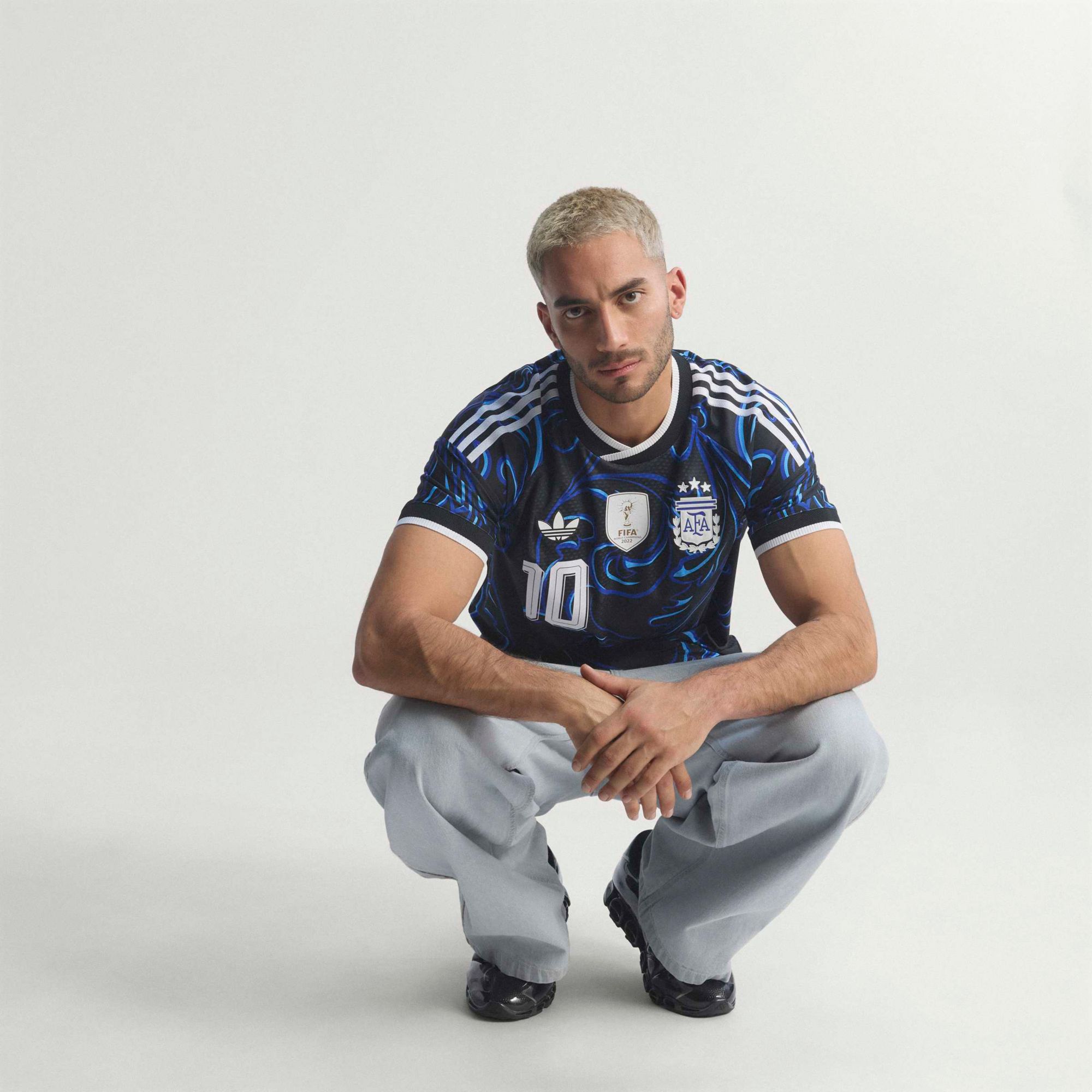 adidas Adult Argentina 2026 Away Authentic Jersey product image