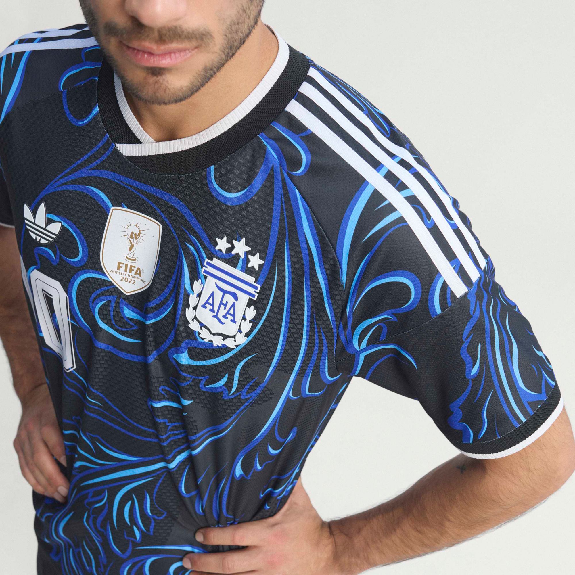 adidas Adult Argentina 2026 Away Authentic Jersey product image