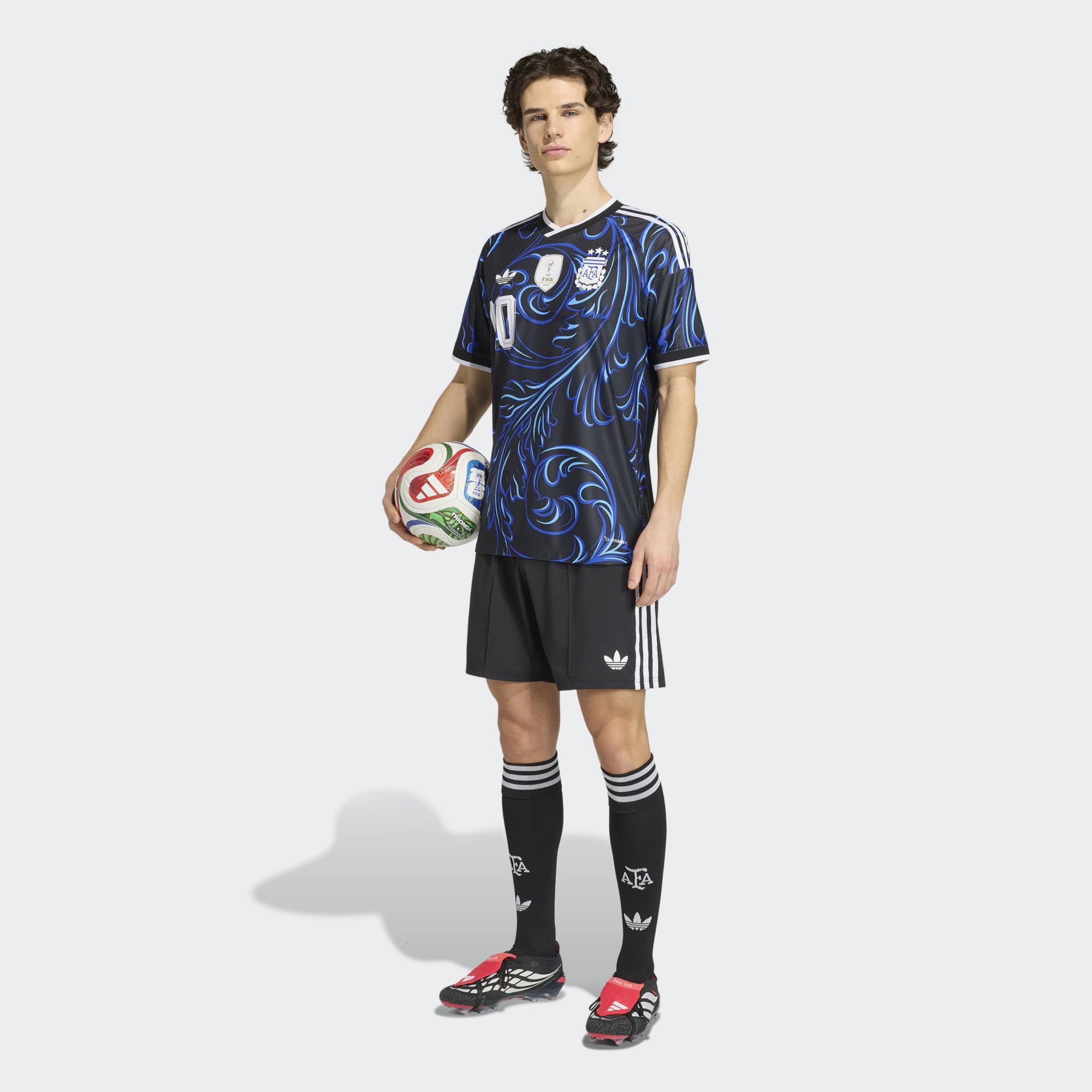 adidas Adult Argentina 2026 Away Authentic Jersey product image