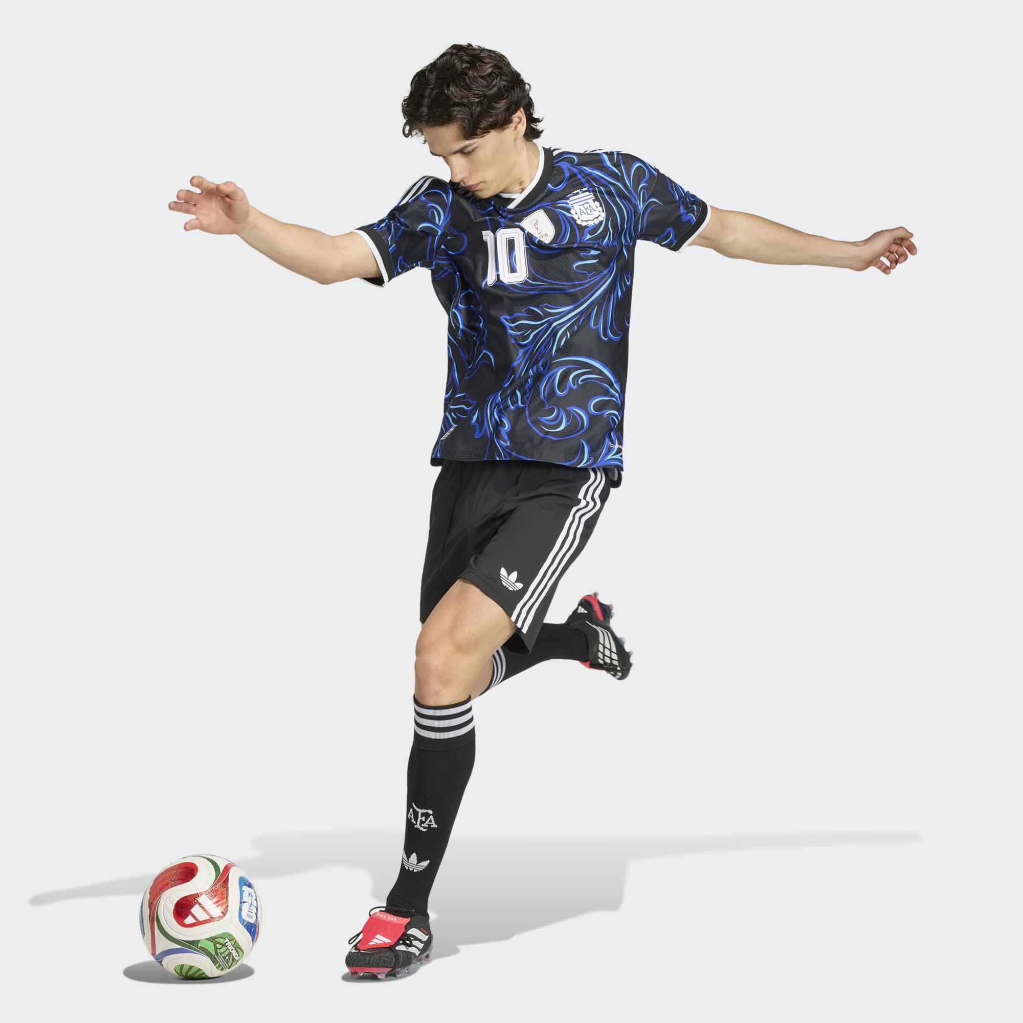 adidas Adult Argentina 2026 Away Authentic Jersey product image