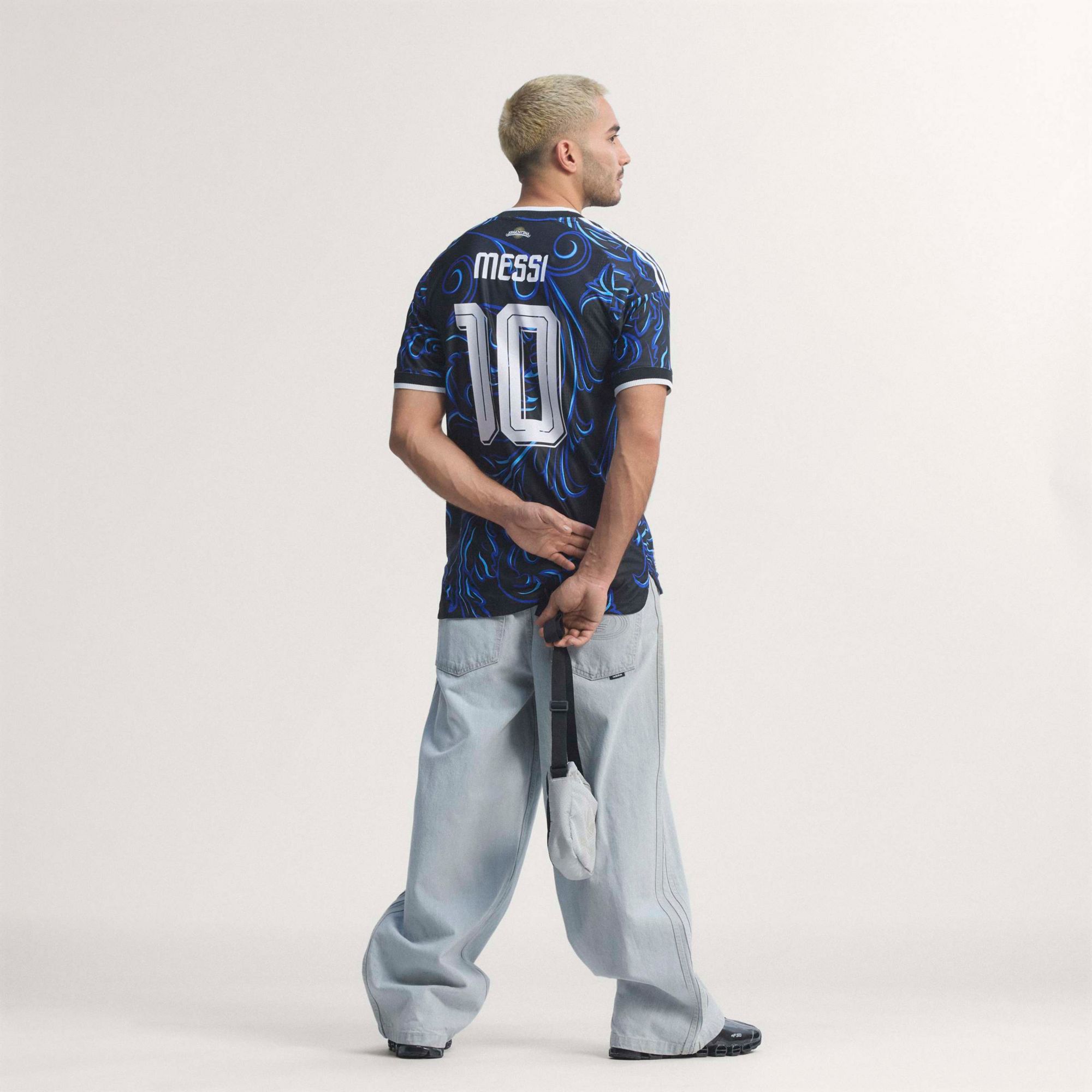 adidas Adult Argentina 2026 Away Authentic Jersey product image