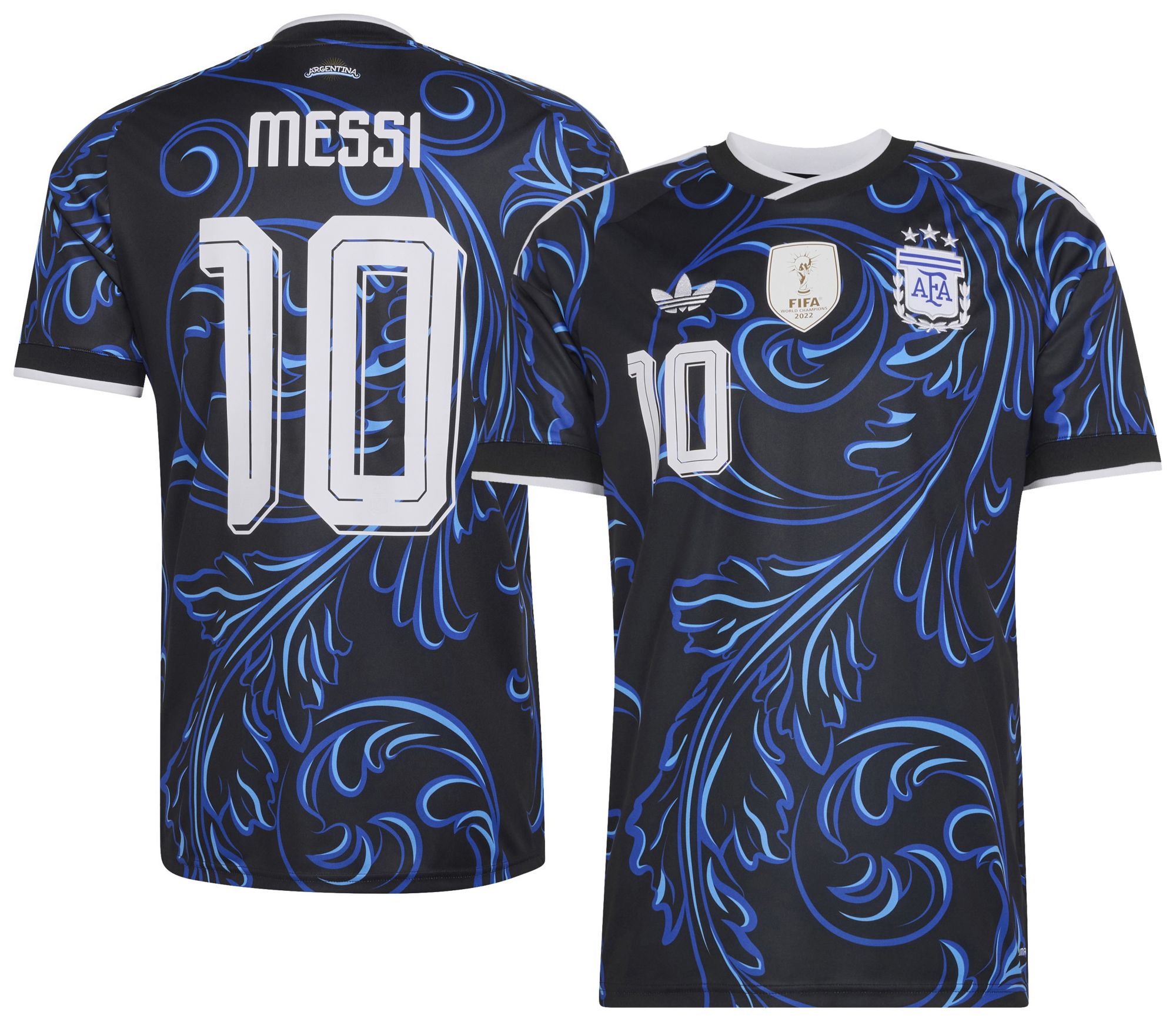 adidas Adult Argentina Lionel Messi #10 2026 Away Replica Jersey product image