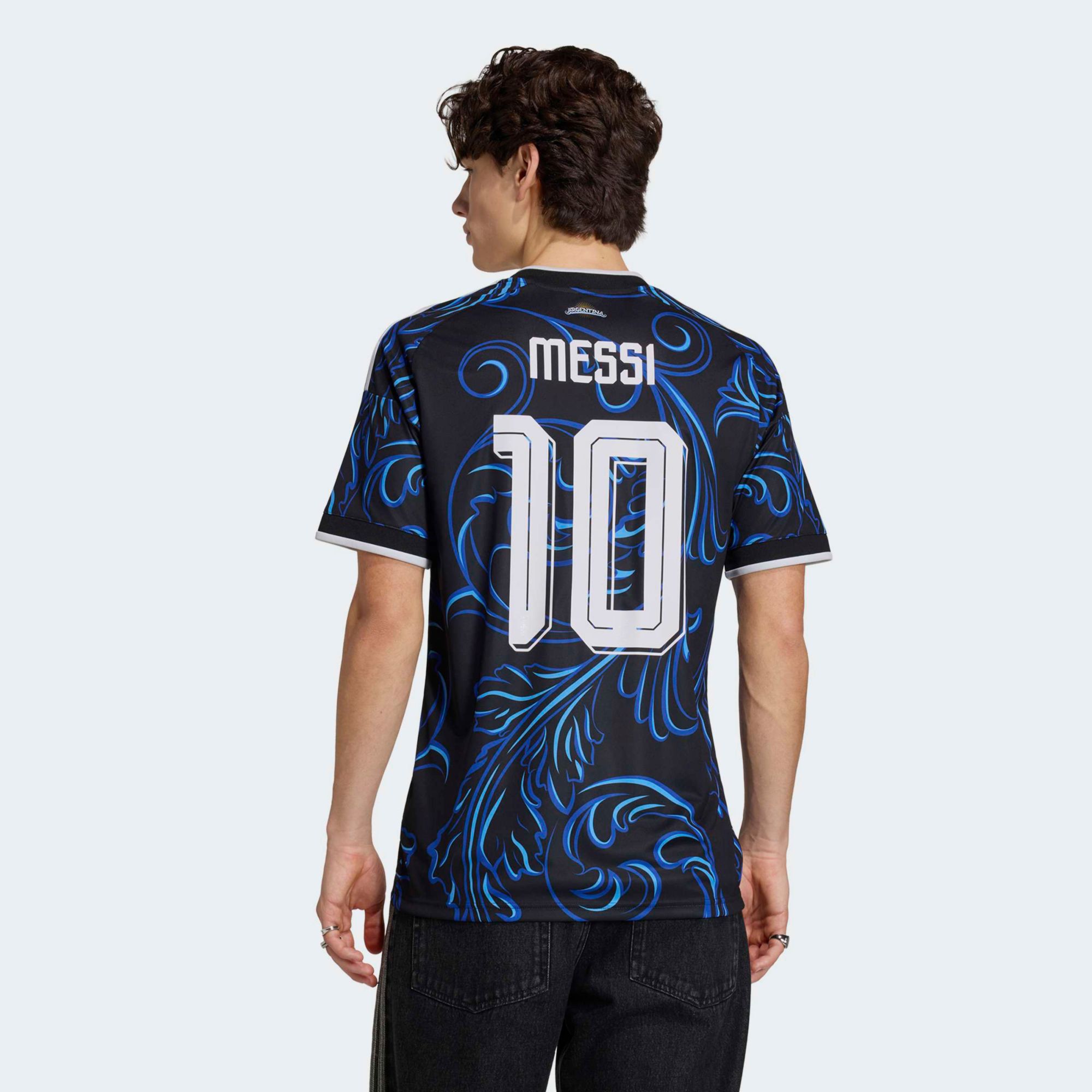 adidas Adult Argentina Lionel Messi #10 2026 Away Replica Jersey product image