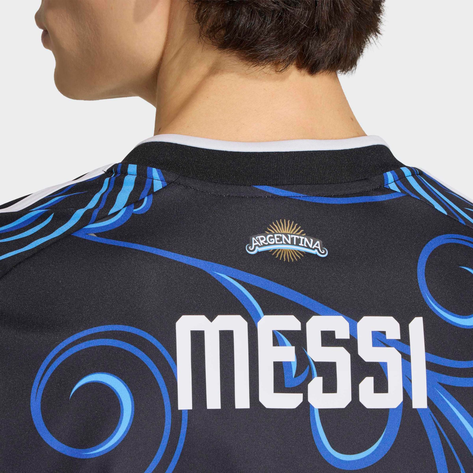 adidas Adult Argentina Lionel Messi #10 2026 Away Replica Jersey product image