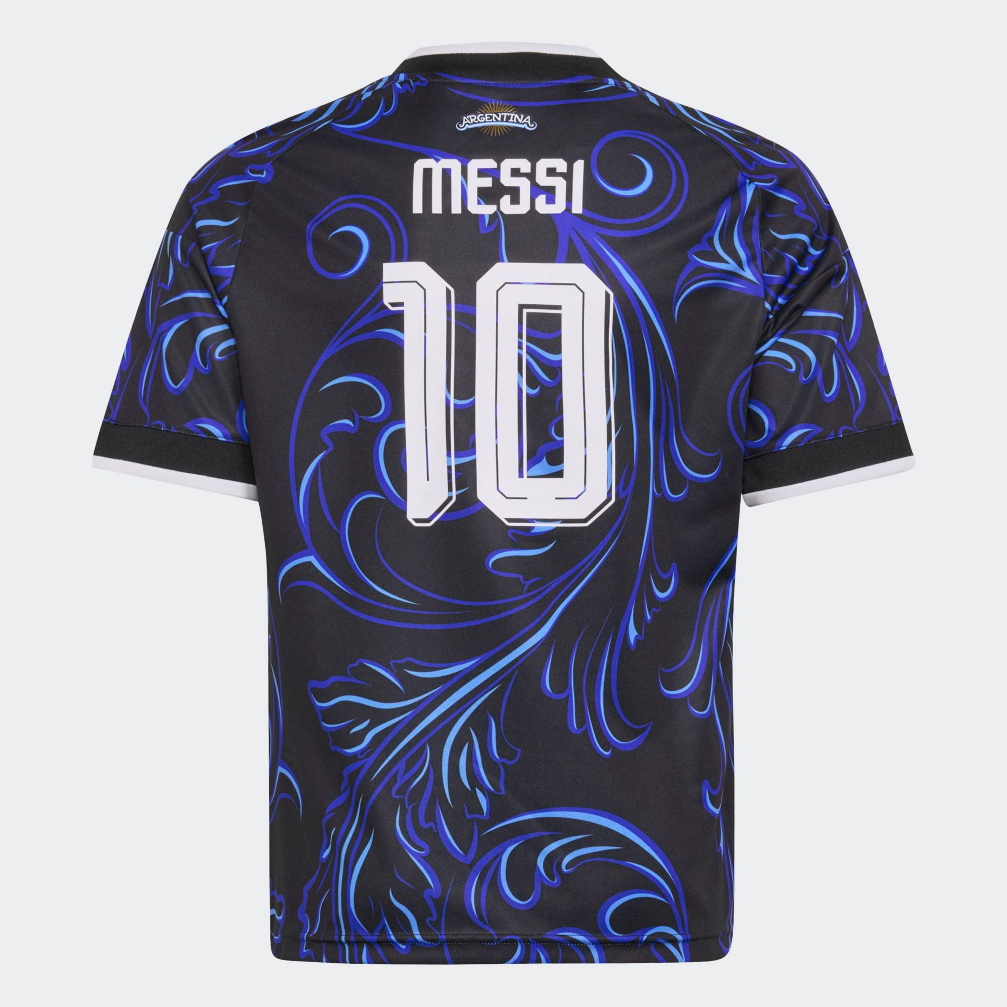 adidas Youth Argentina Lionel Messi #10 2026 Away Replica Jersey product image