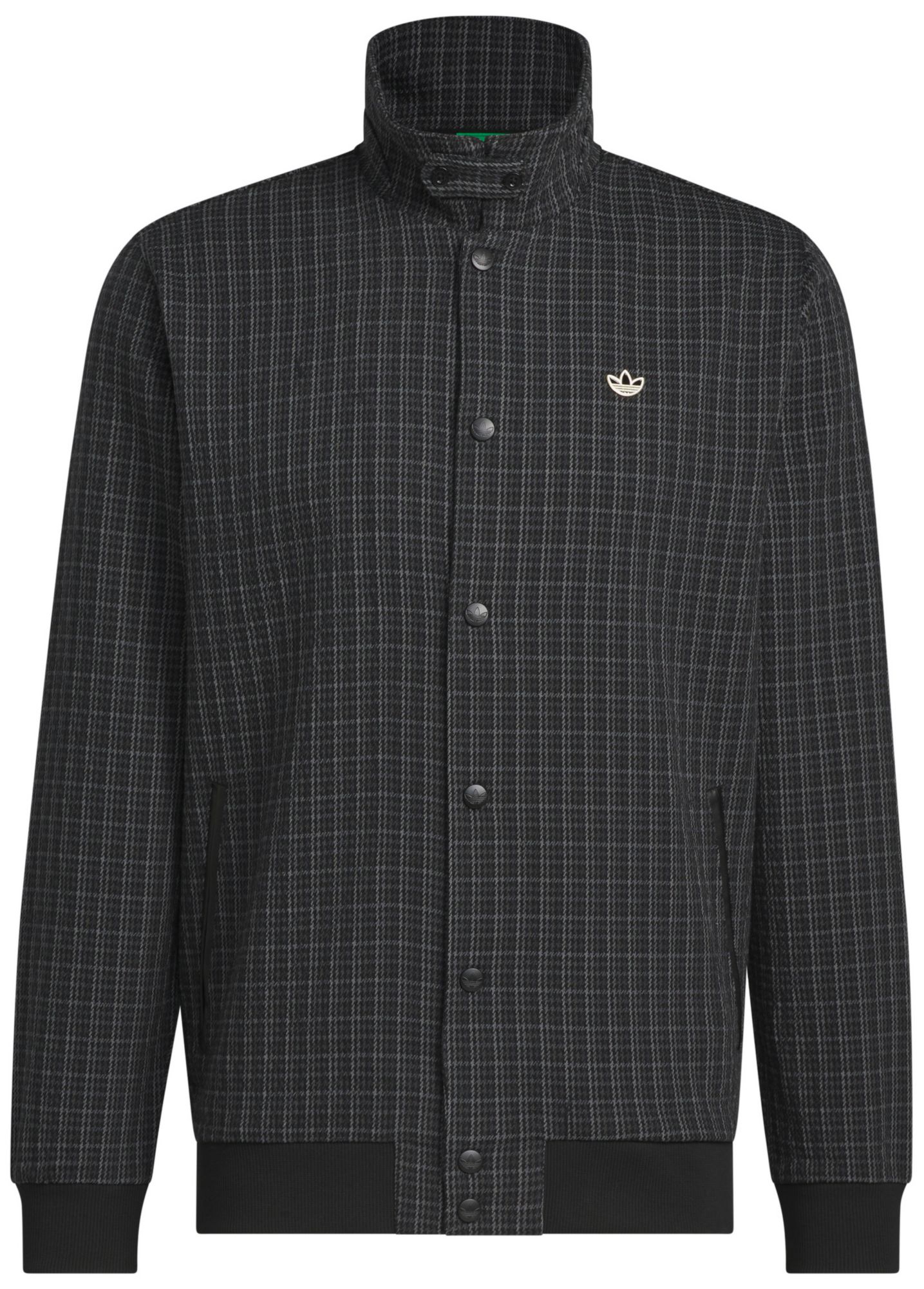 adidas Originals Men's Houndstooth Golf Jacket product image
